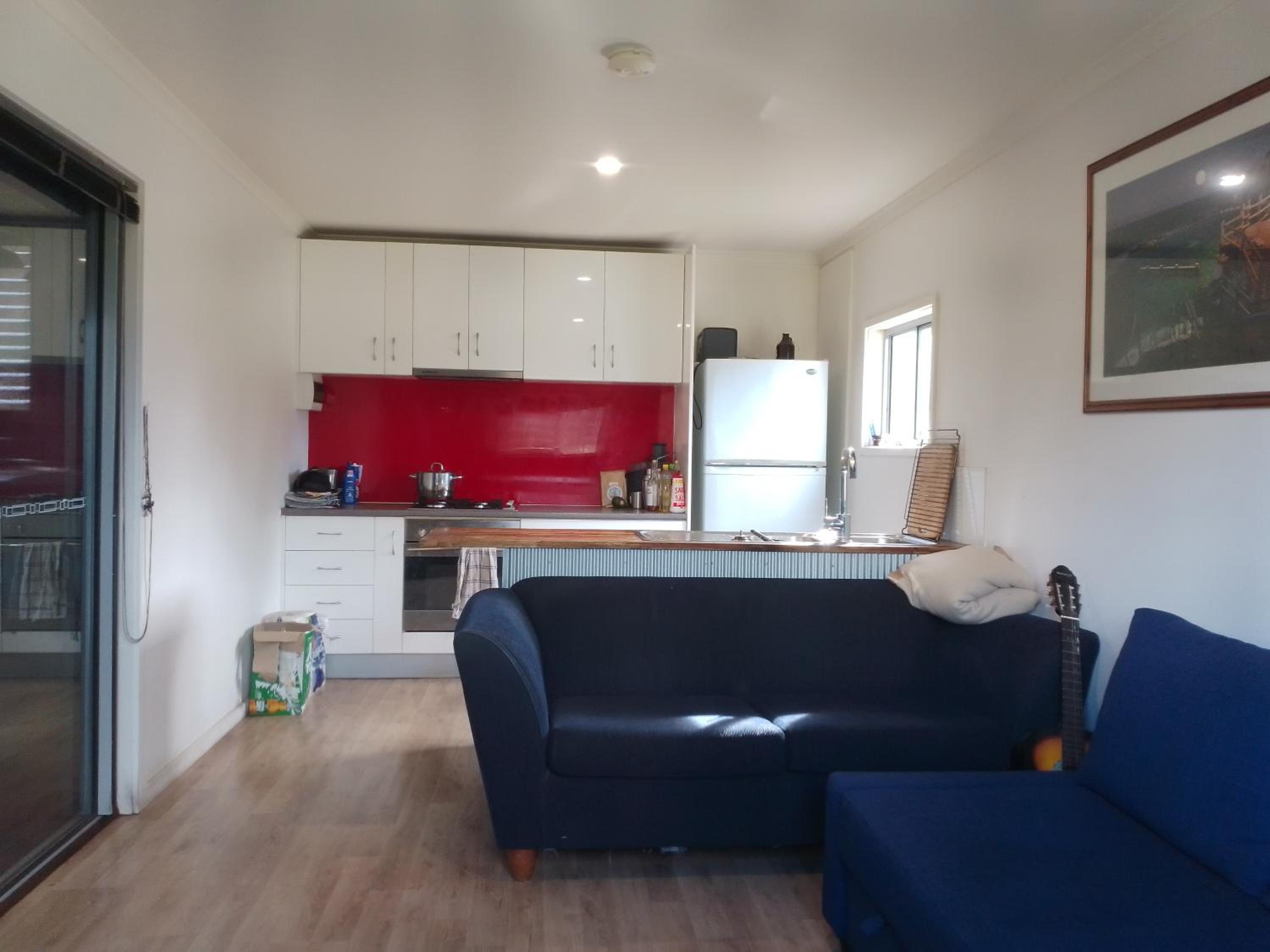 One-Bedroom Apartment photo 2