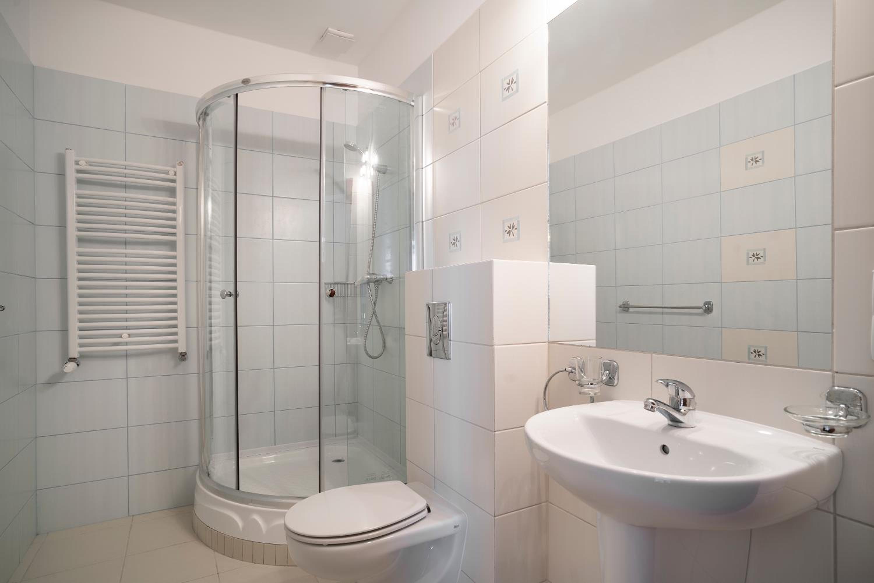 Twin Room with Balcony photo 3