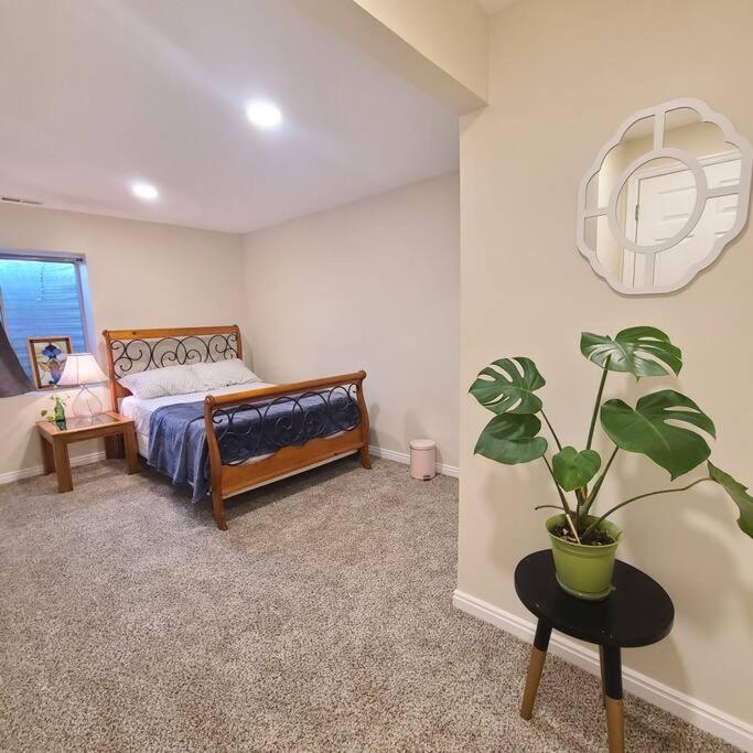 Two-Bedroom House