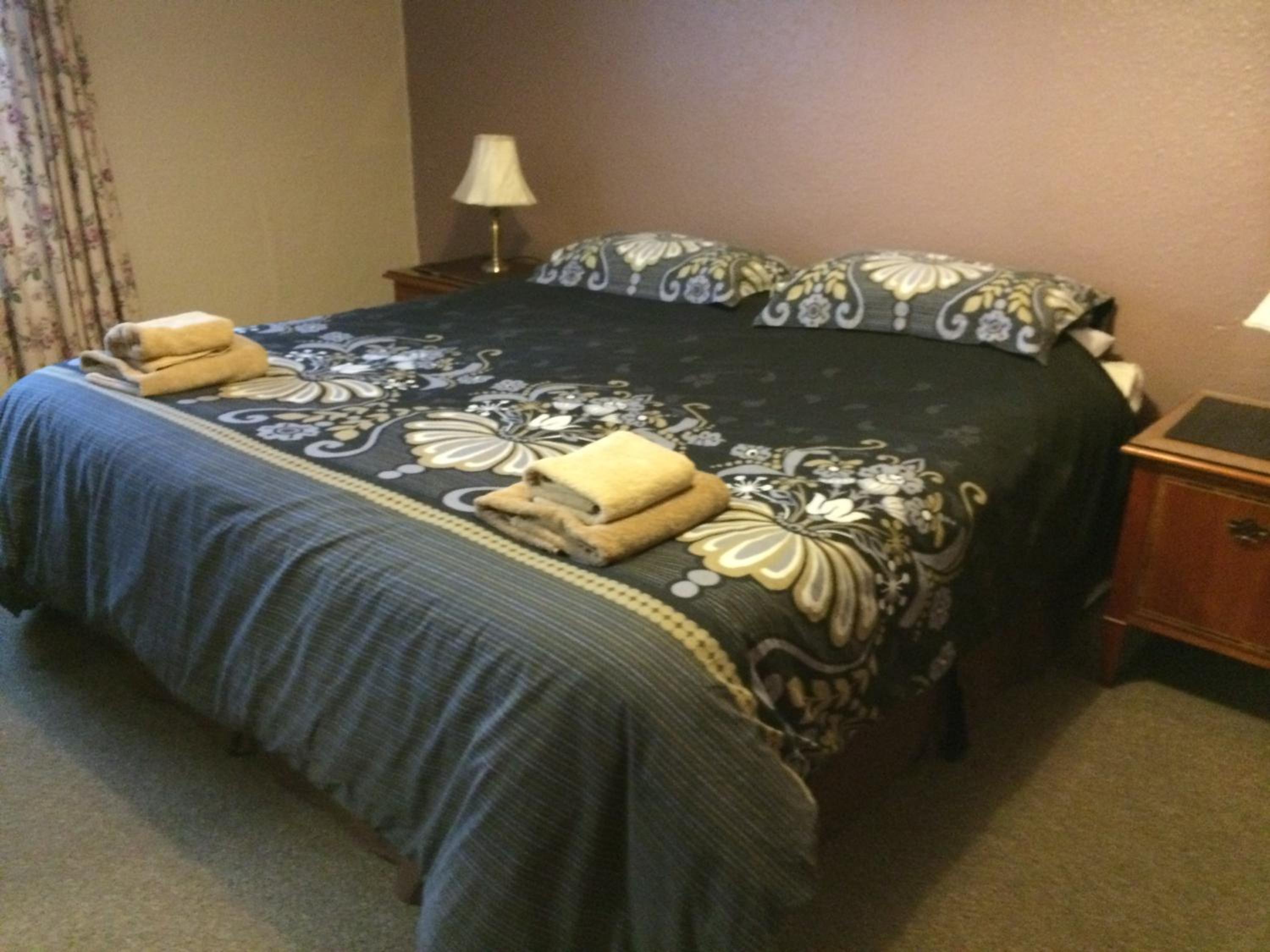 Family Room With Bathroom