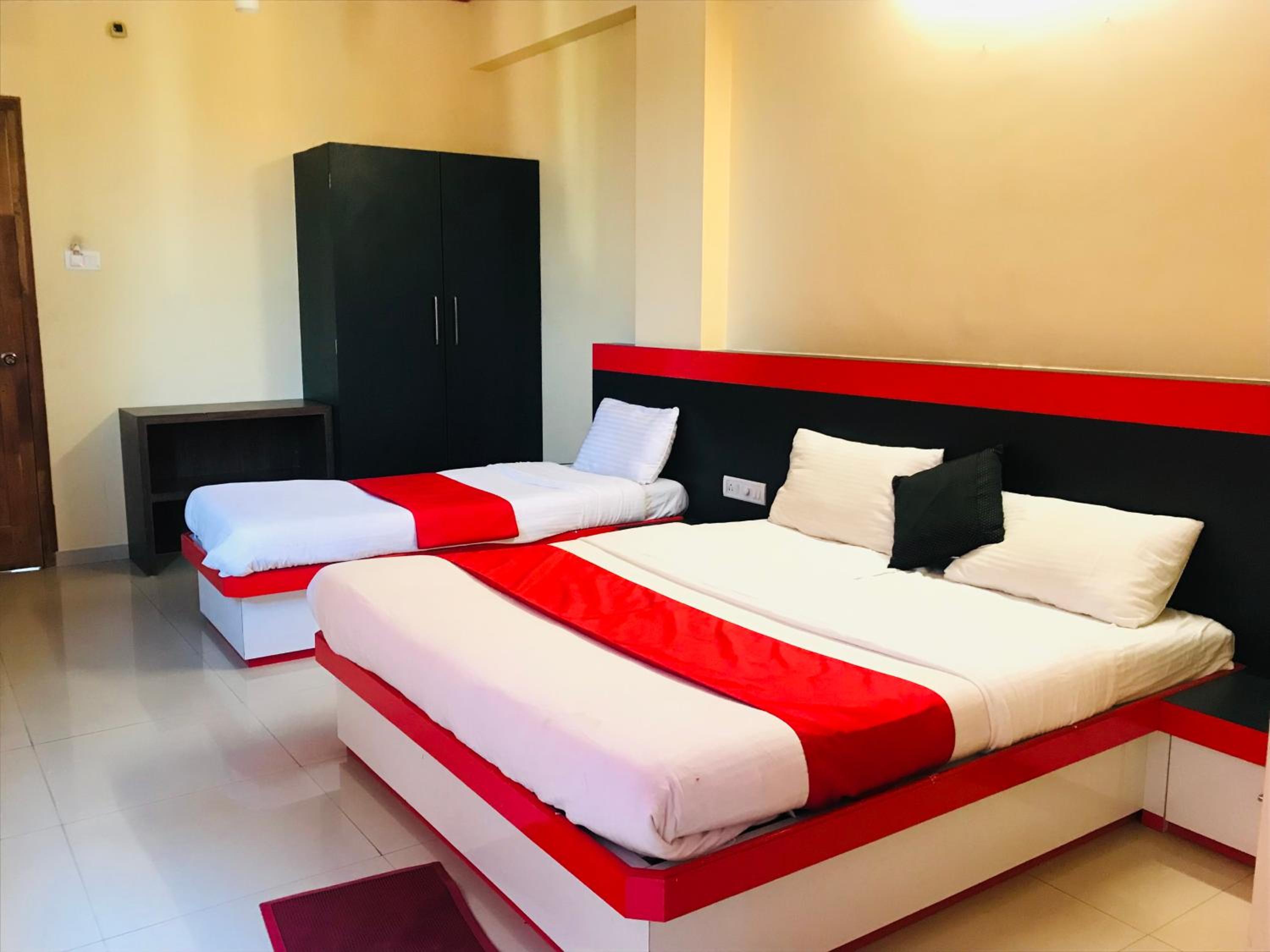 Budget Triple Room photo 1