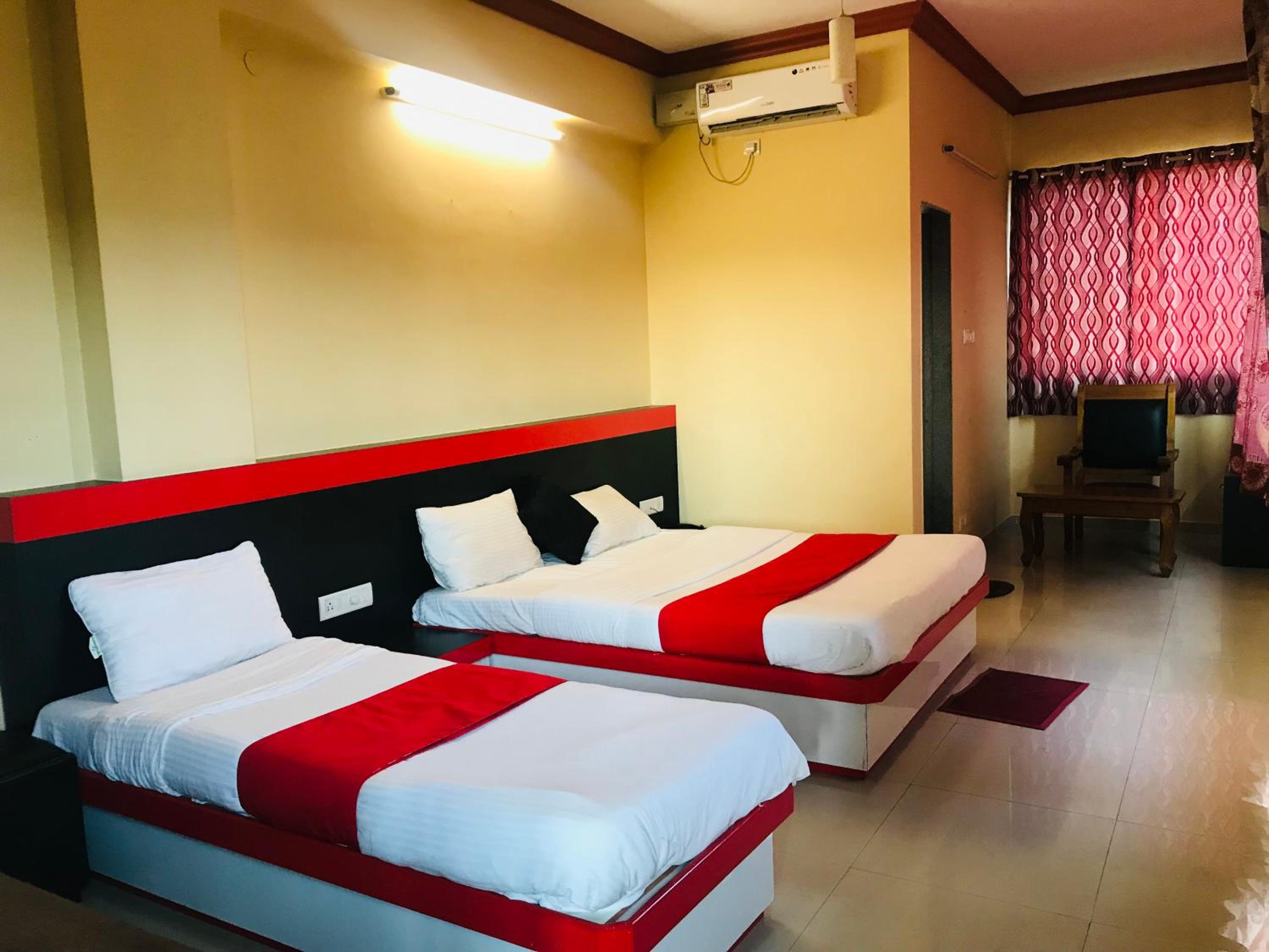Deluxe Triple Room photo 1