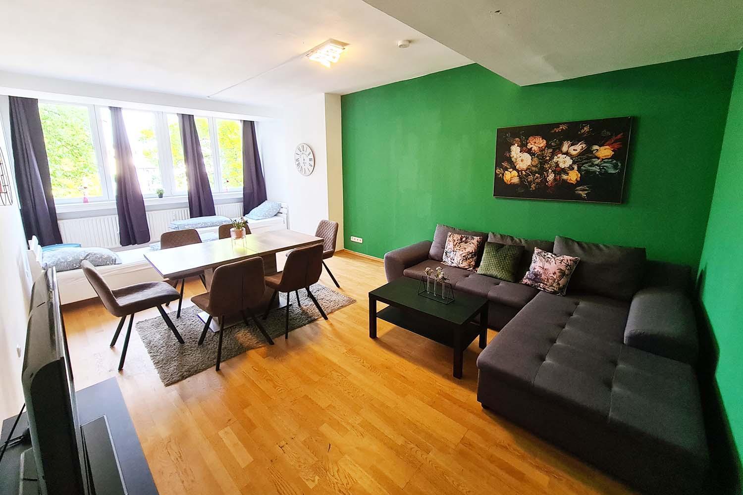 Apartment photo 1