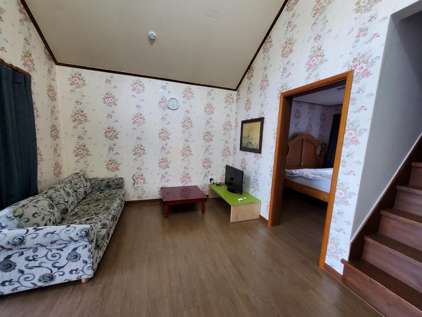 Two-Bedroom House