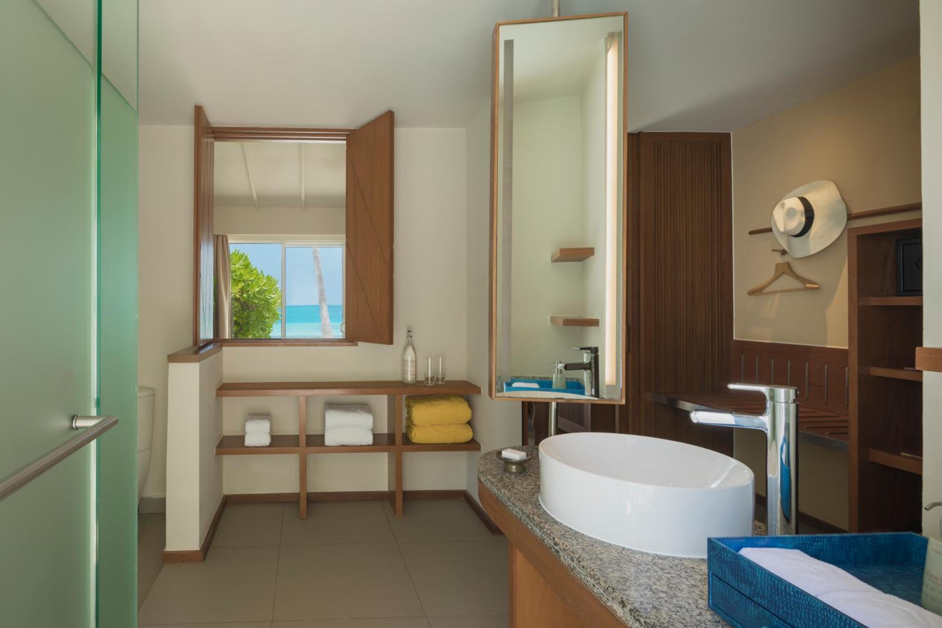Lagoon View Beach Villa Twin photo 2