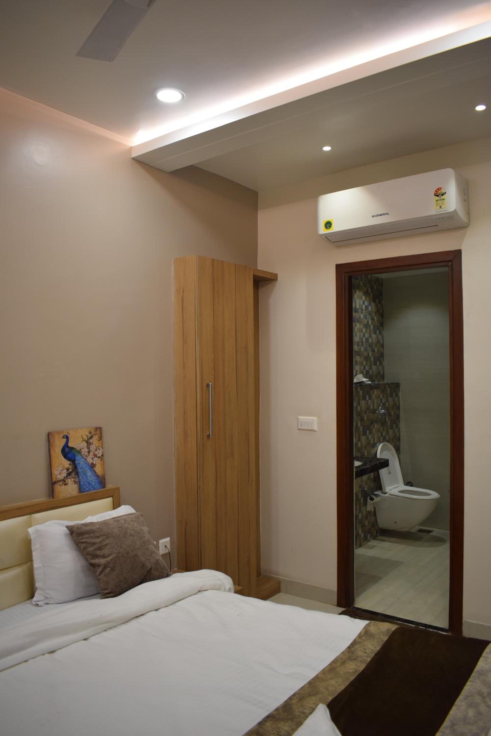 Deluxe Double Room - Photo 4