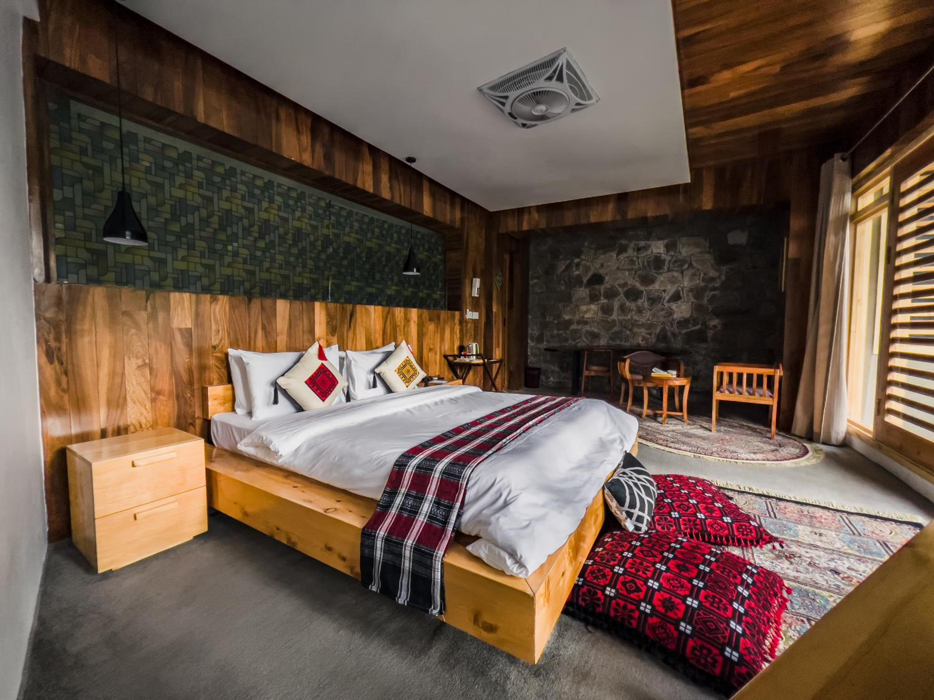 Junior Suite with Balcony