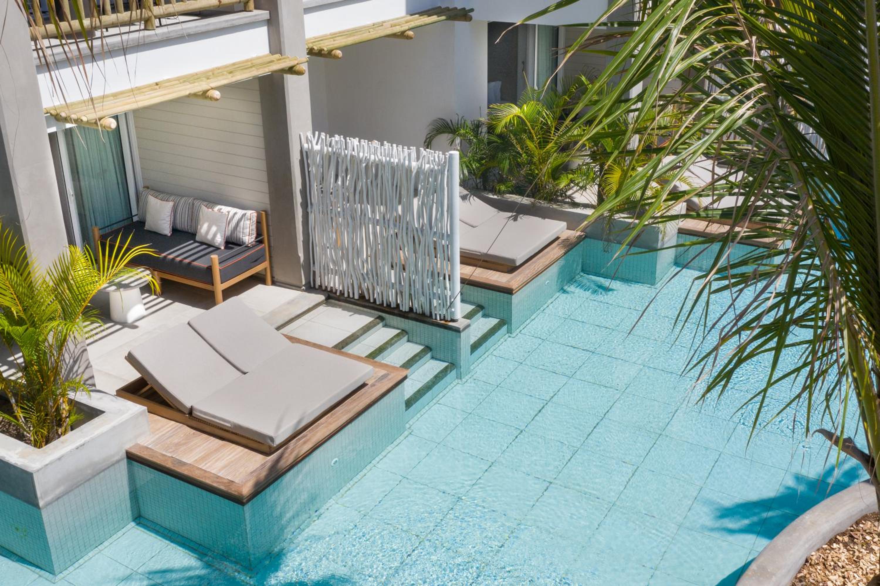 Deluxe Double or Twin Room with Pool Access - Photo 5