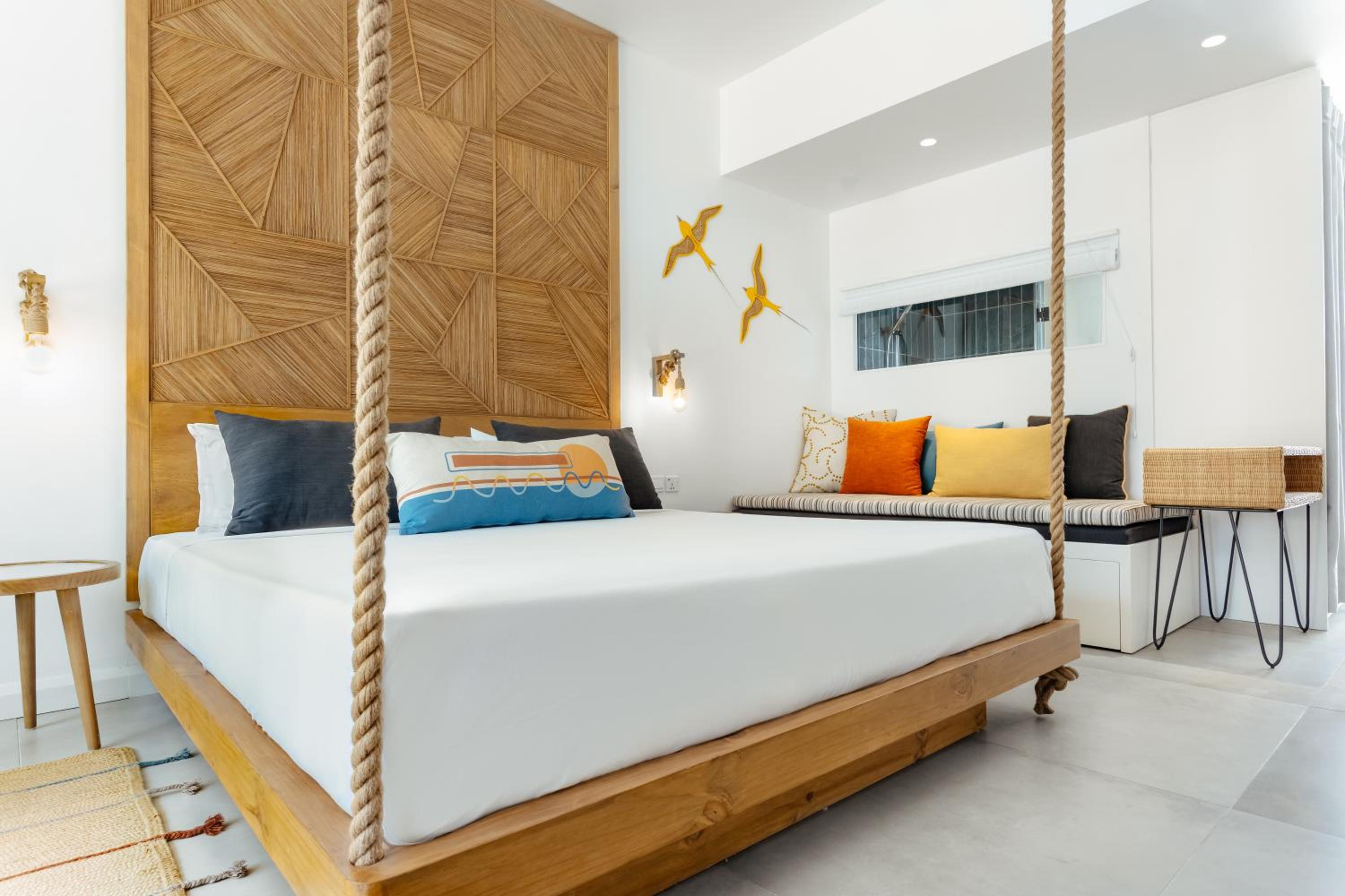 Deluxe Double or Twin Room with Pool Access - Photo 2