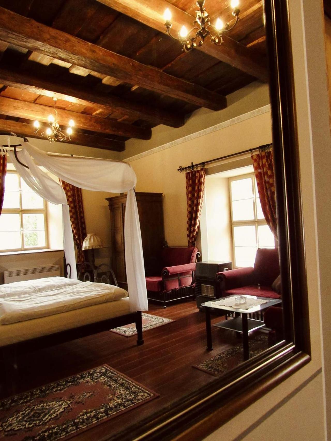 Double Room with Extra Bed photo 2