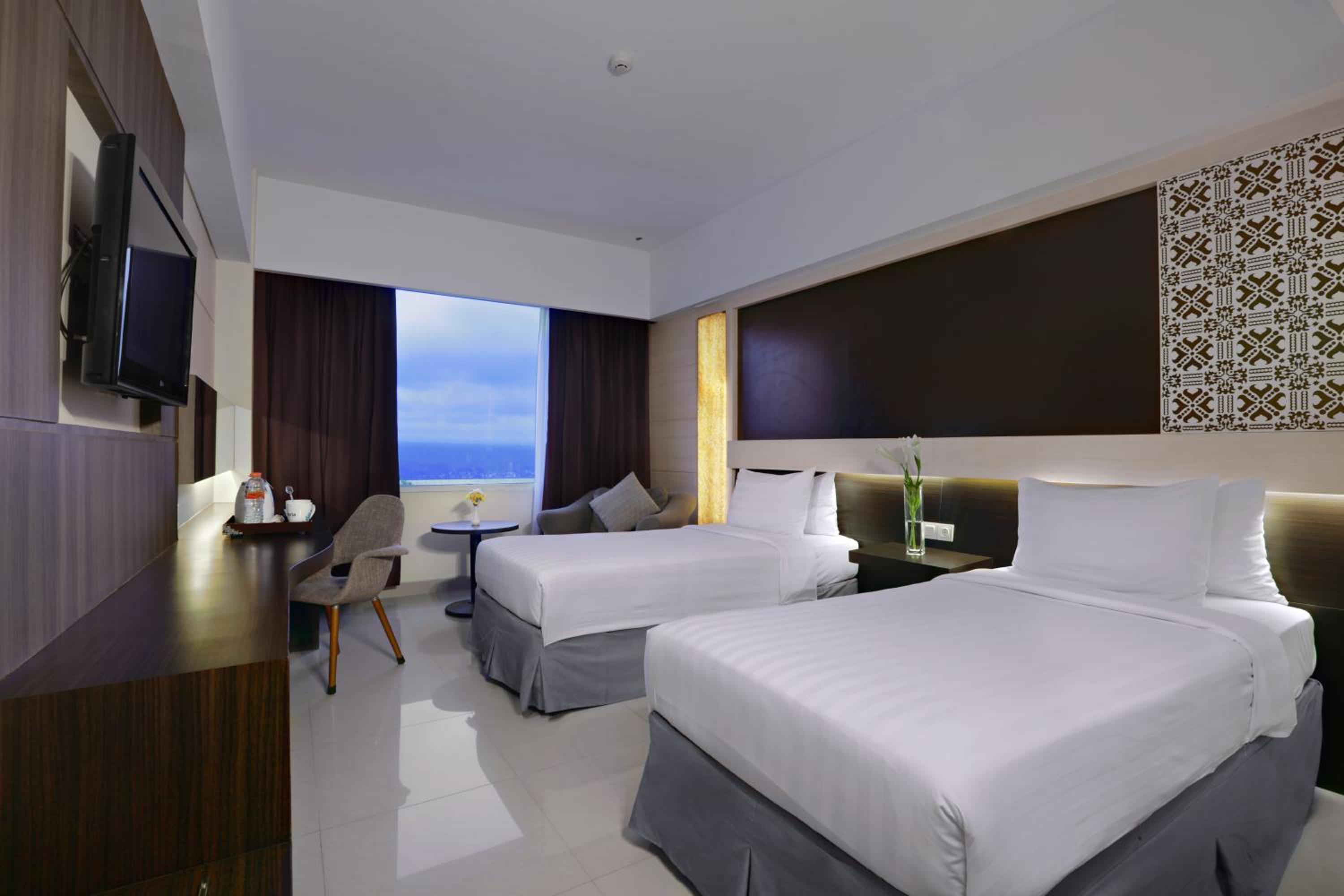 Deluxe Twin Room photo 2