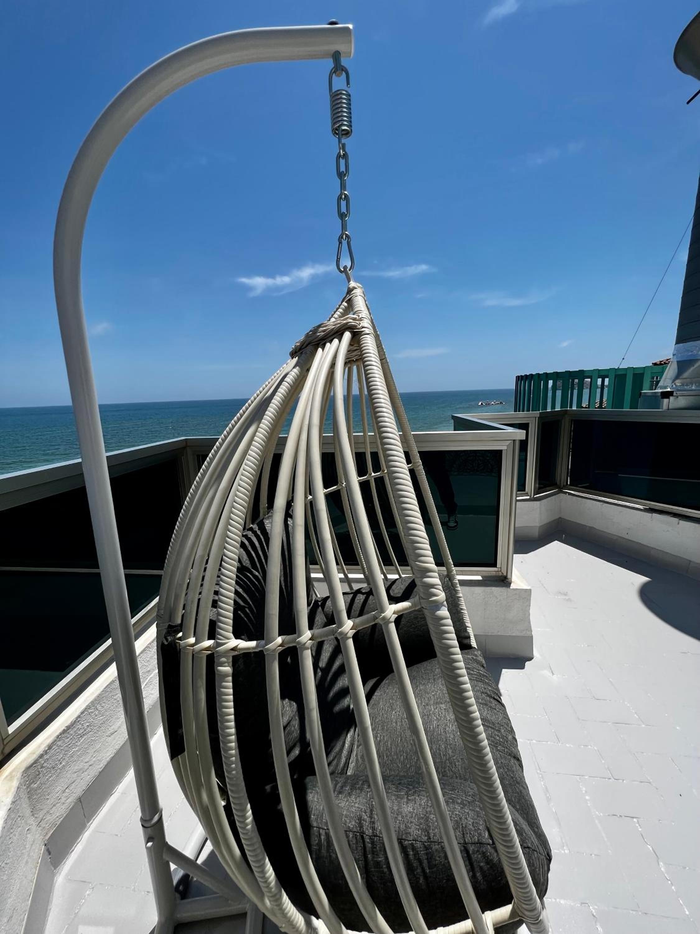 Double Room with Sea View - Photo 9