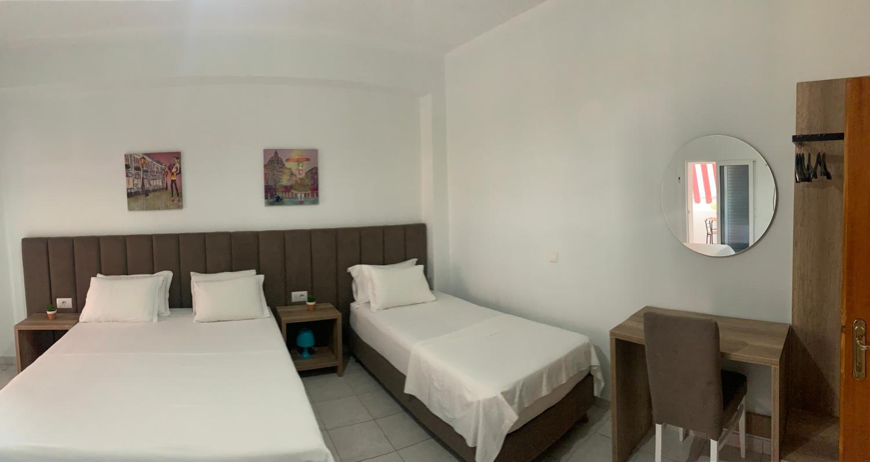 Triple Room with Balcony