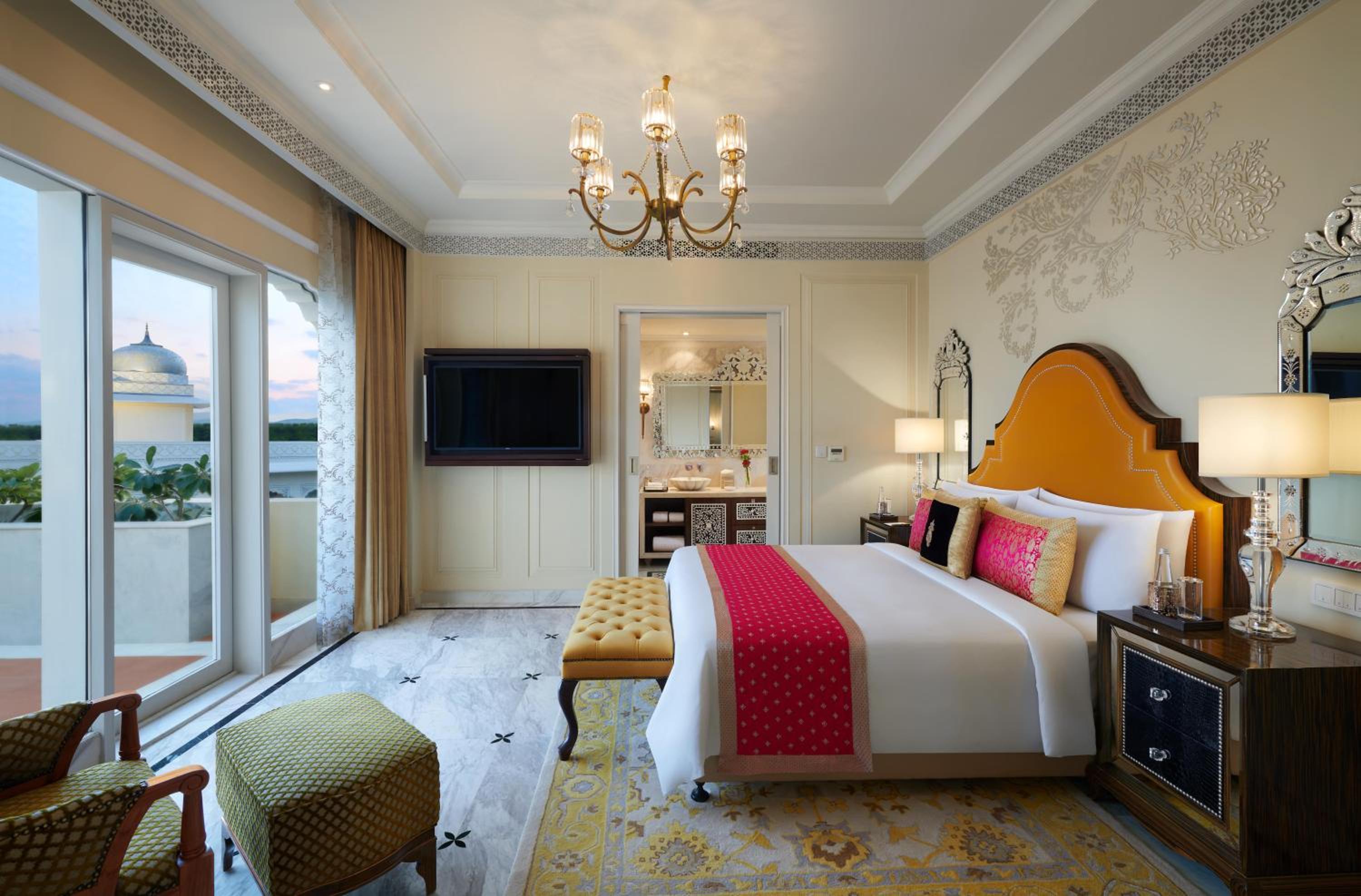 Maharajah Suite
