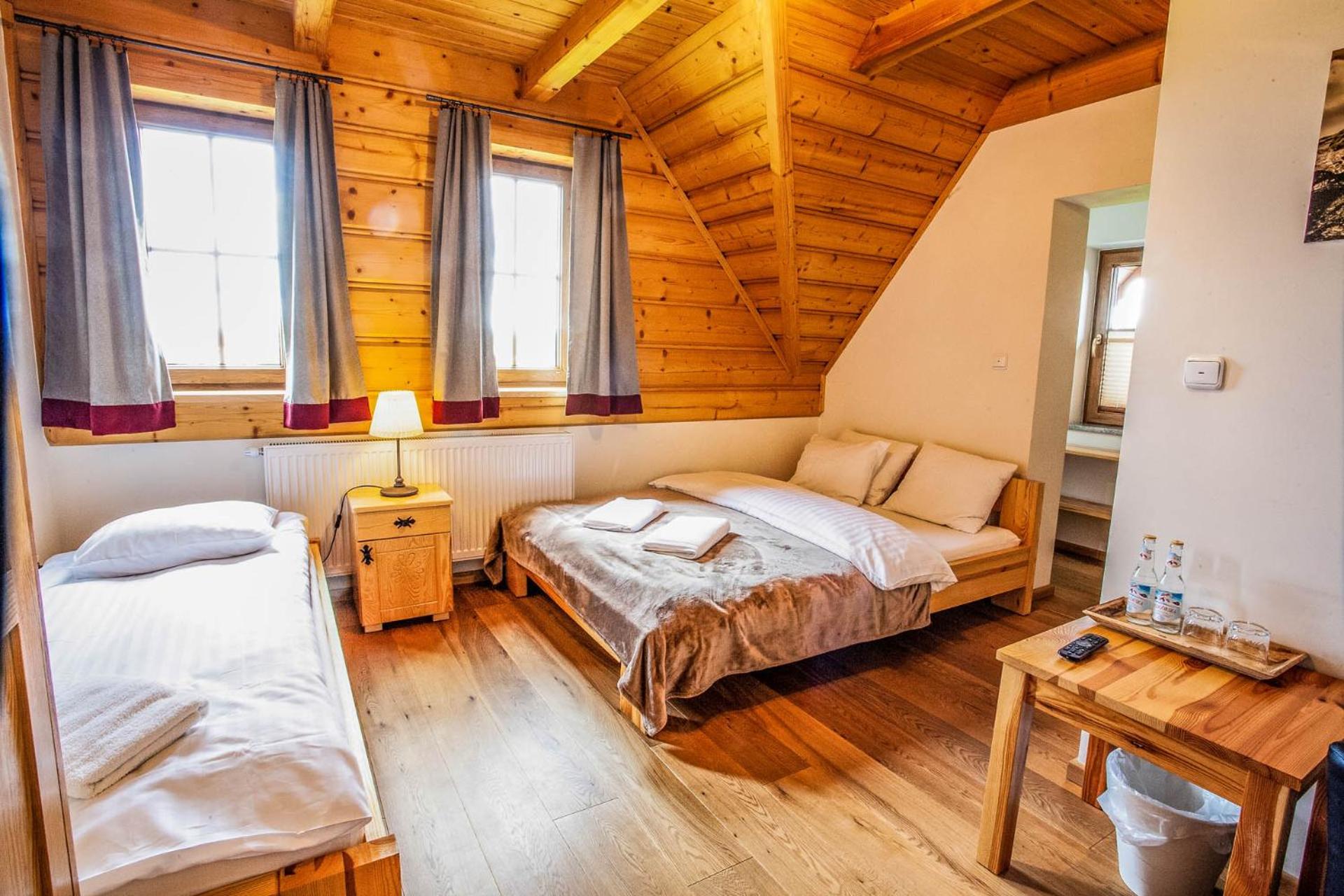 Triple Room