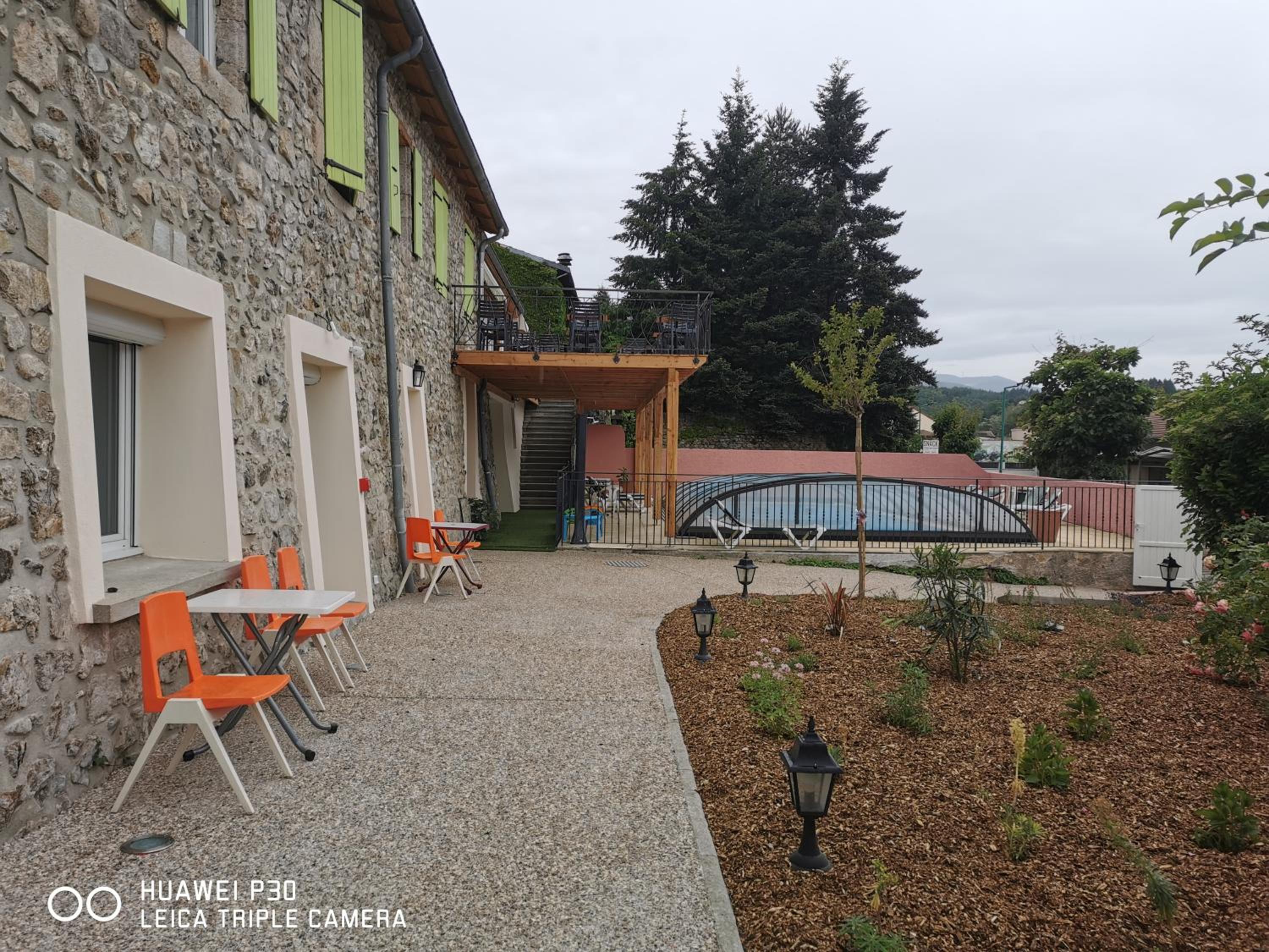 Triple Room with Garden View photo 2