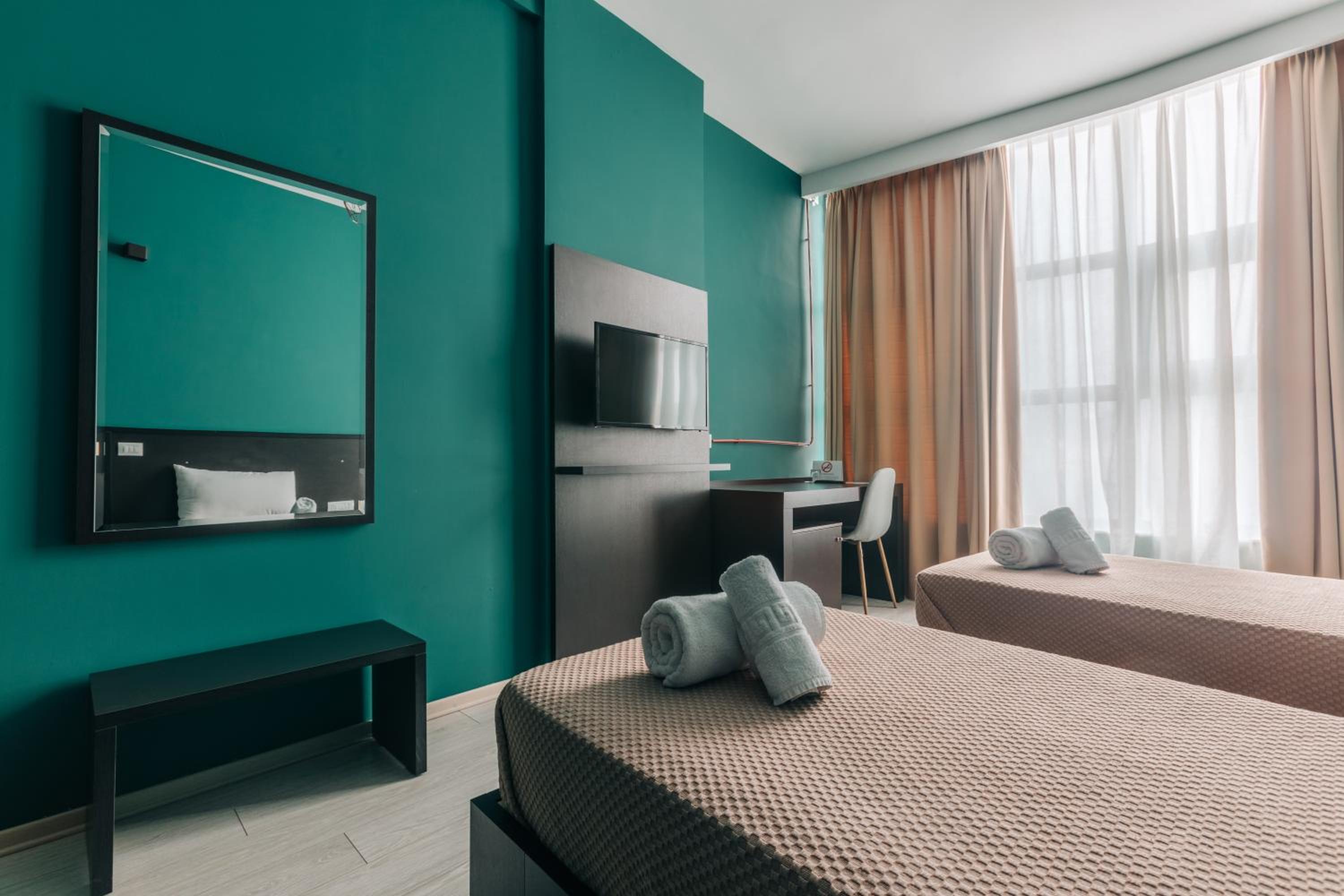 Standard Twin Room photo 2