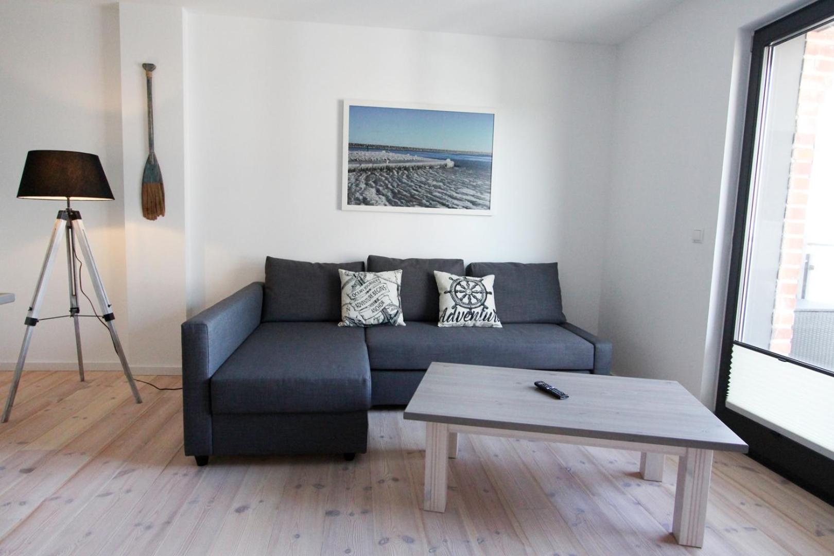 One-Bedroom Apartment photo 2