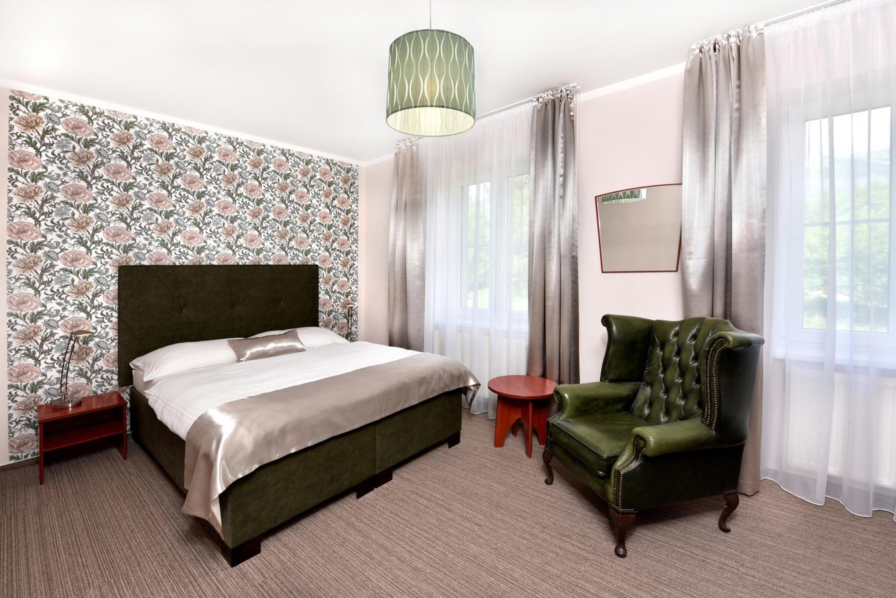 Standard Double Room - Photo 1