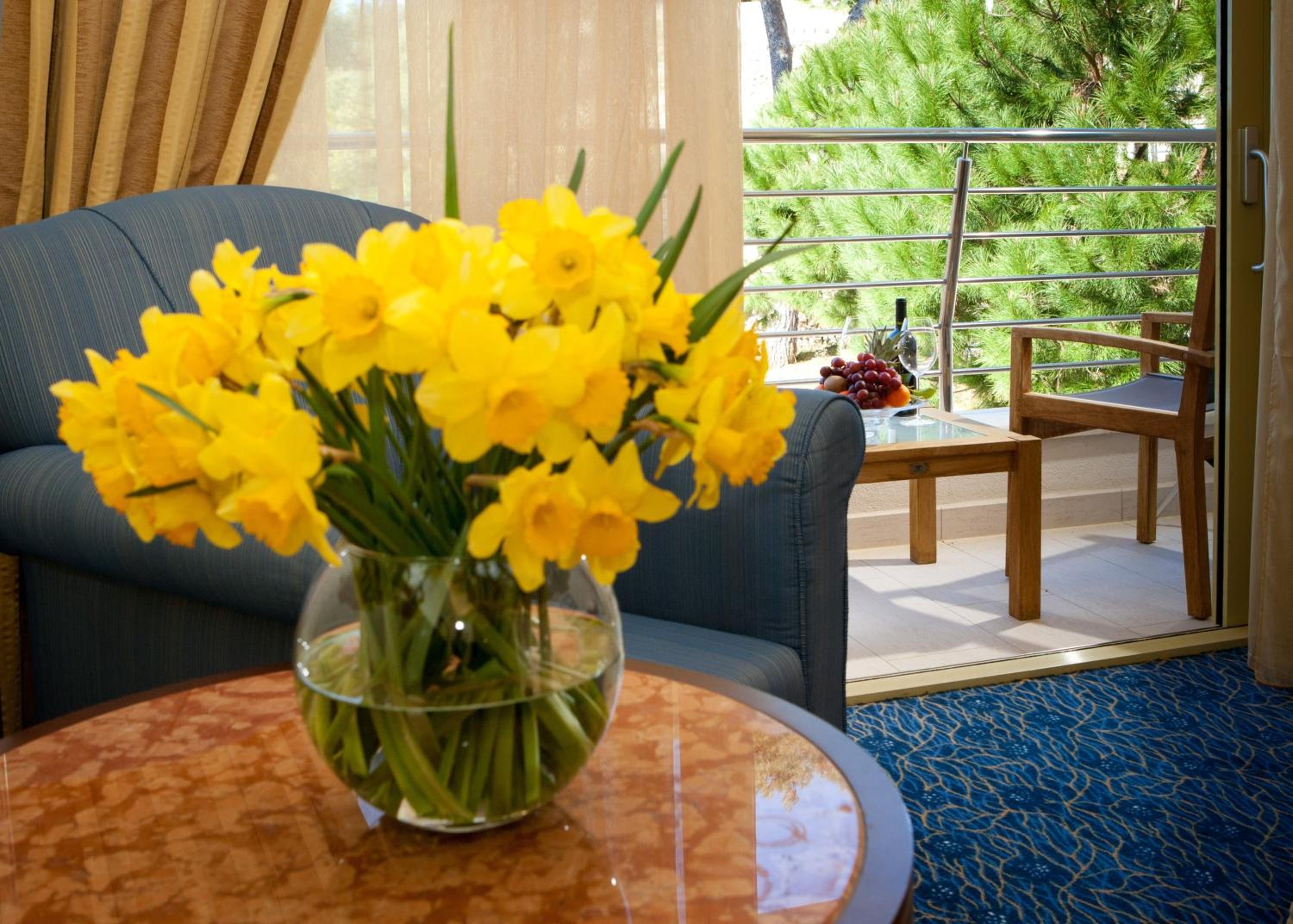 Classic Double or Twin Room with Balcony - Photo 5