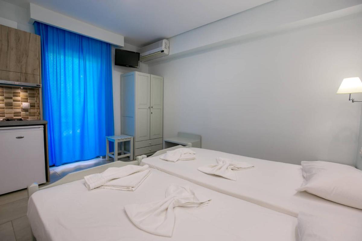 Double Room with Terrace