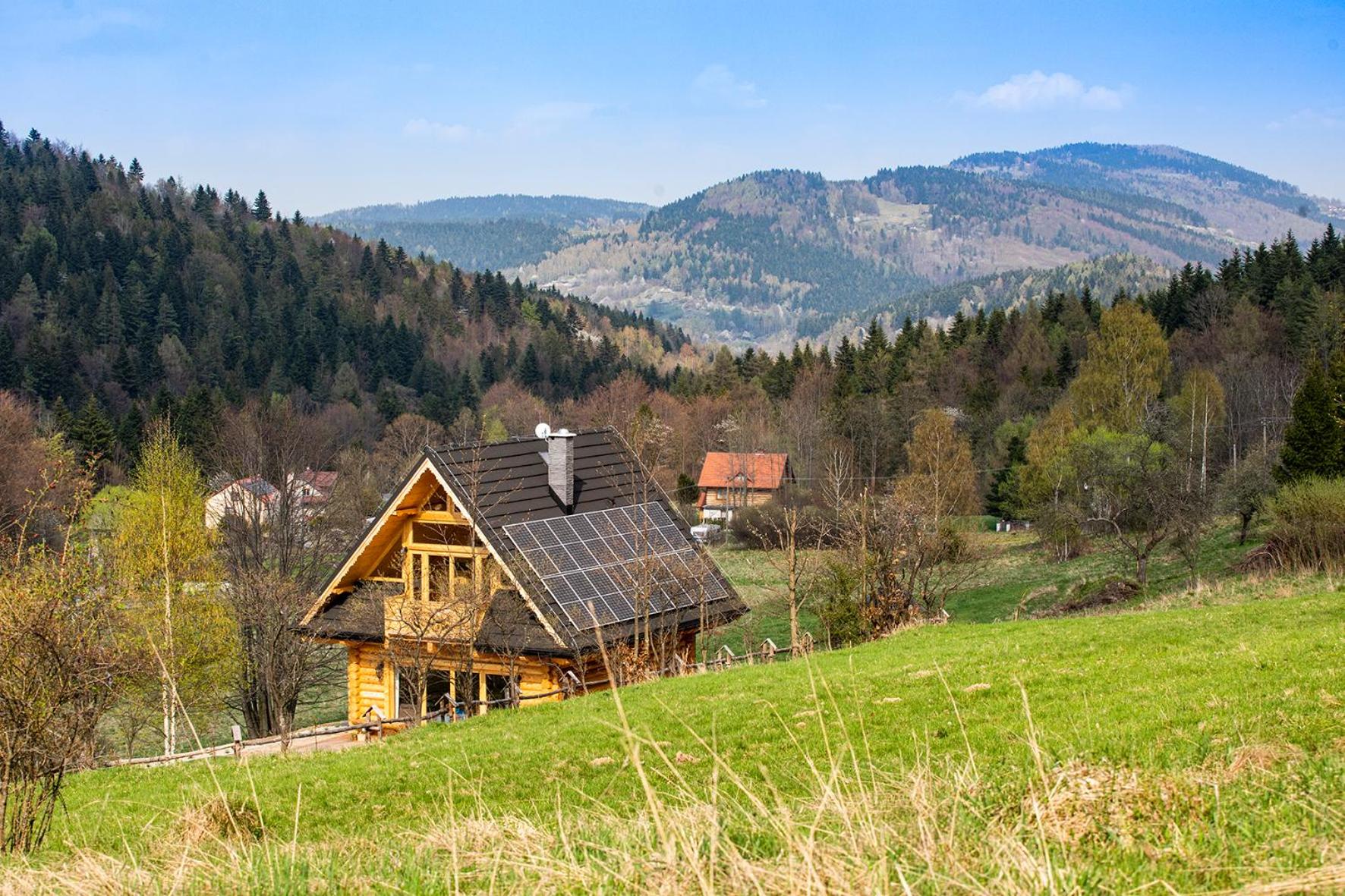 Three-Bedroom Chalet photo 3