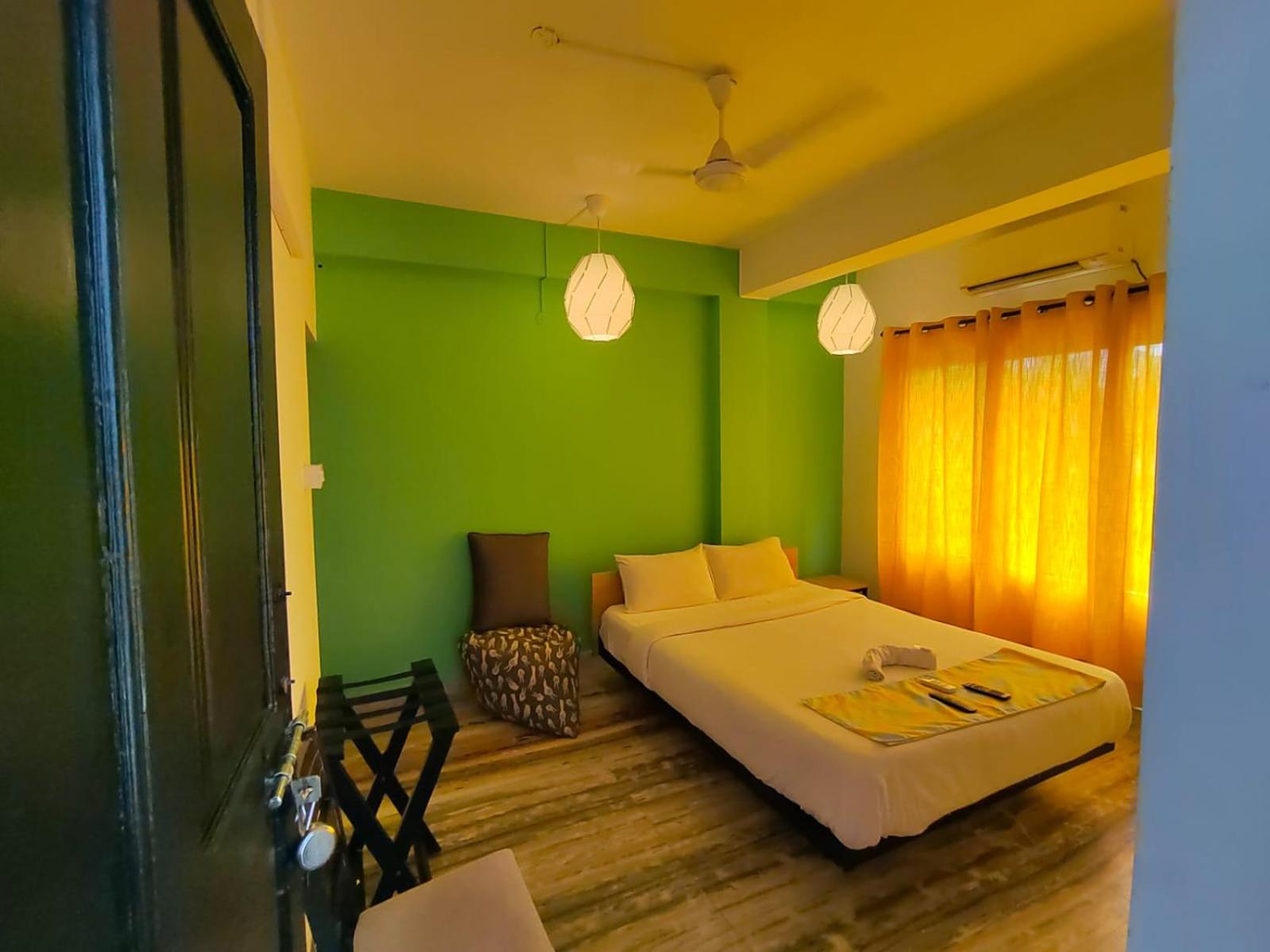 Double Room with Private Bathroom