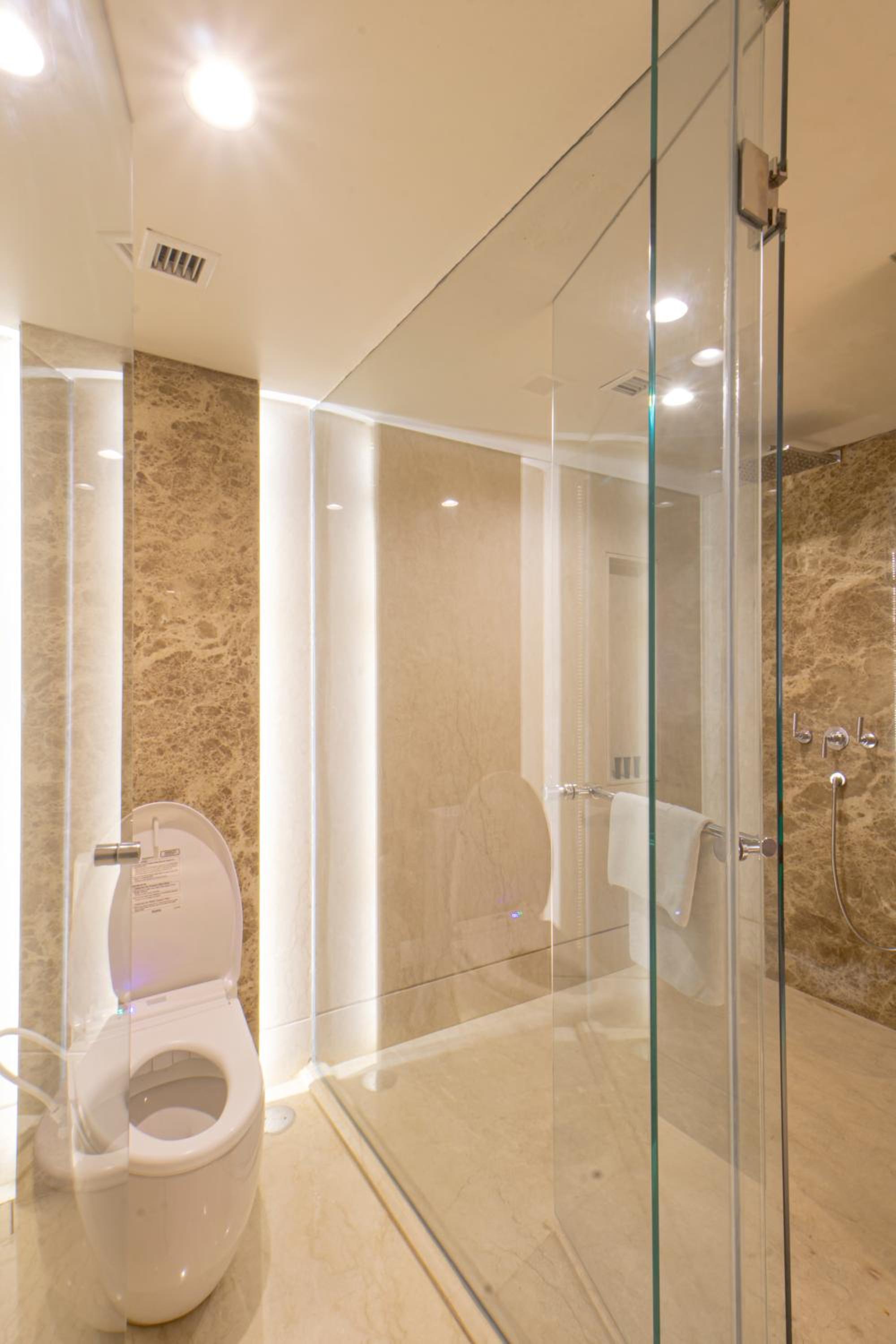 Breccia Suite - Club Lounge Access