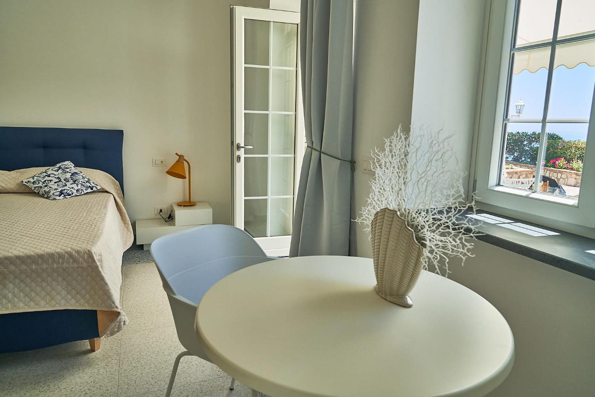 King Room with Sea View photo 3