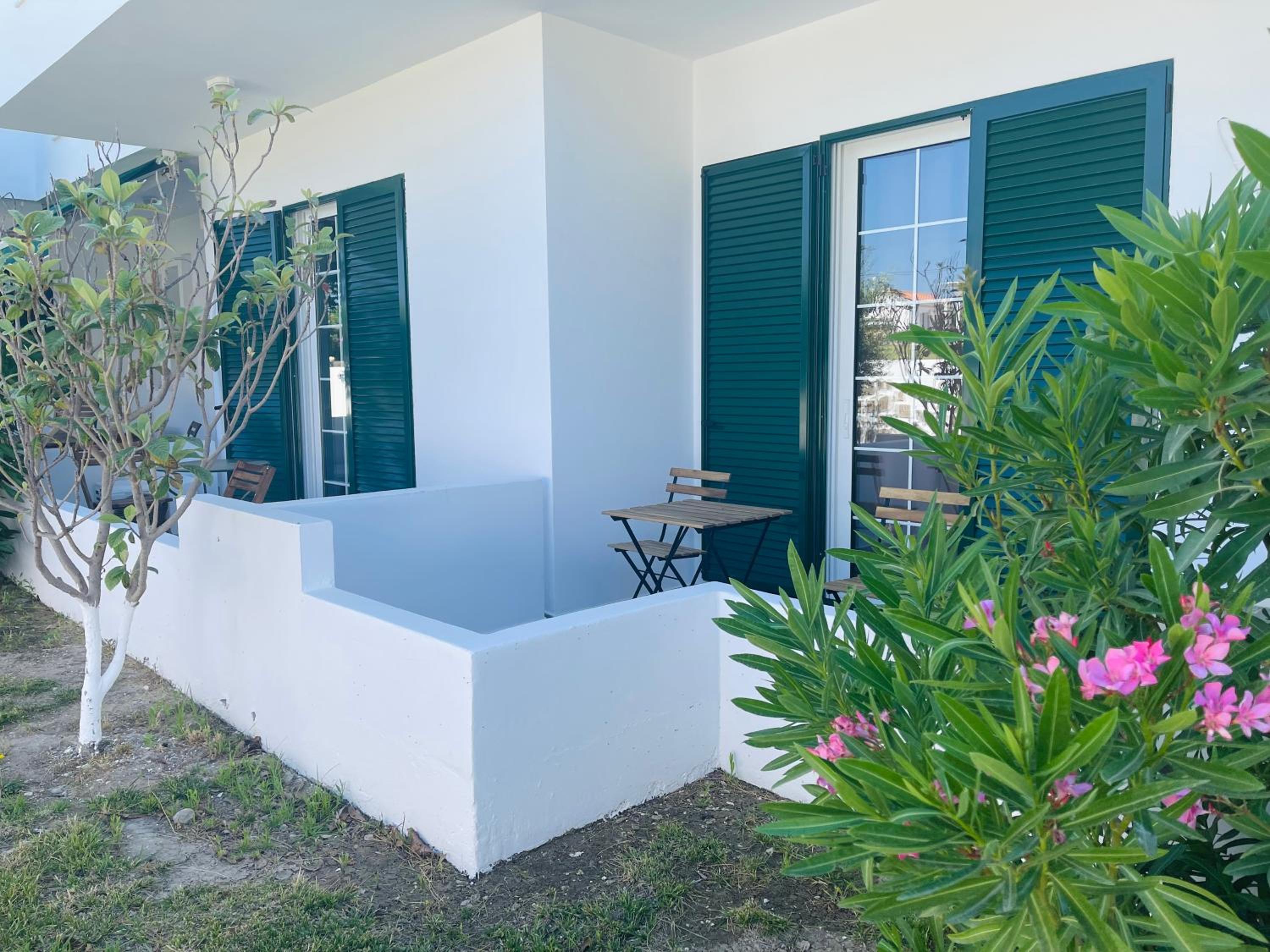 Double Room with Terrace photo 2