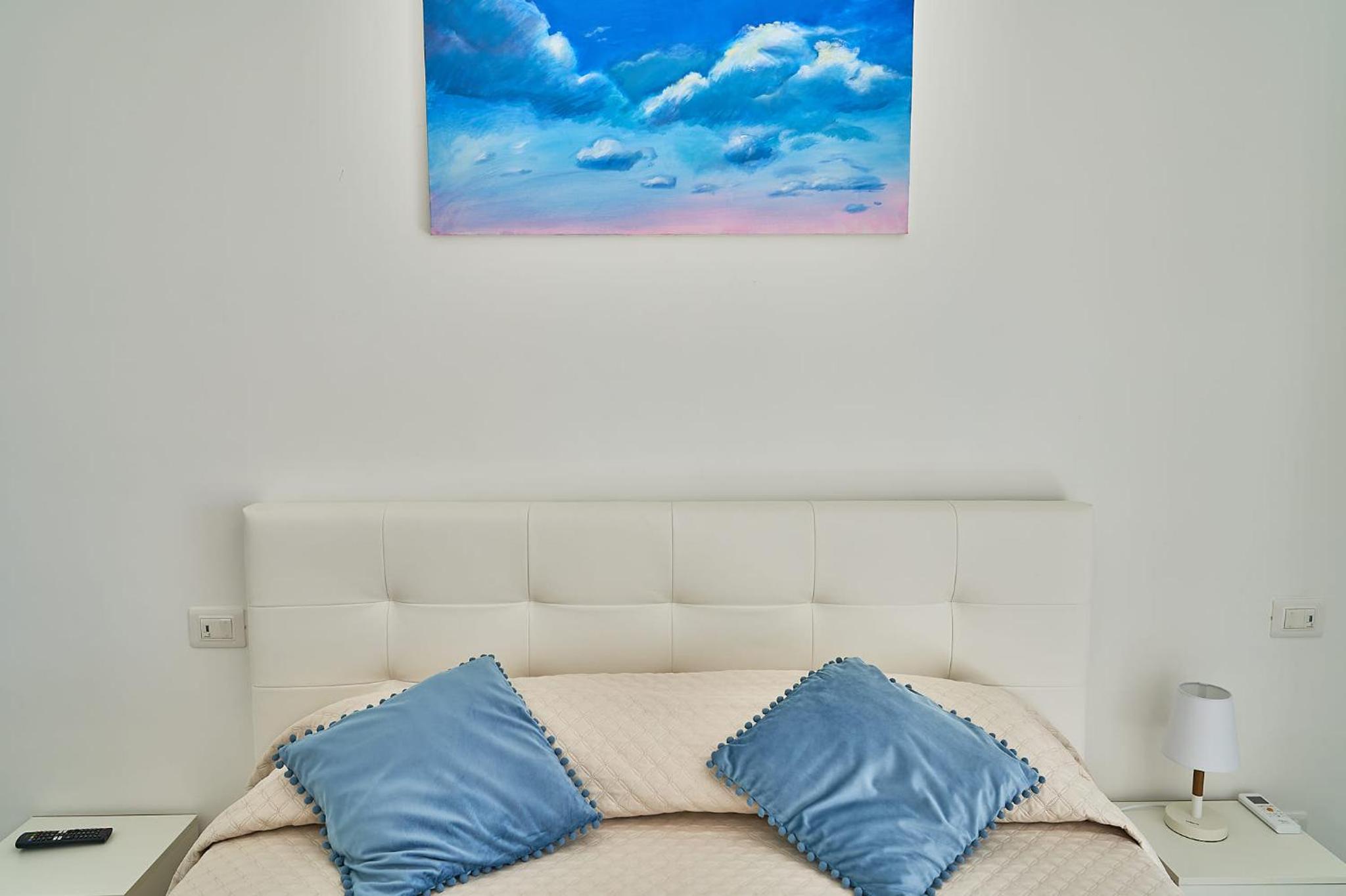 Double Room with Sea View photo 2