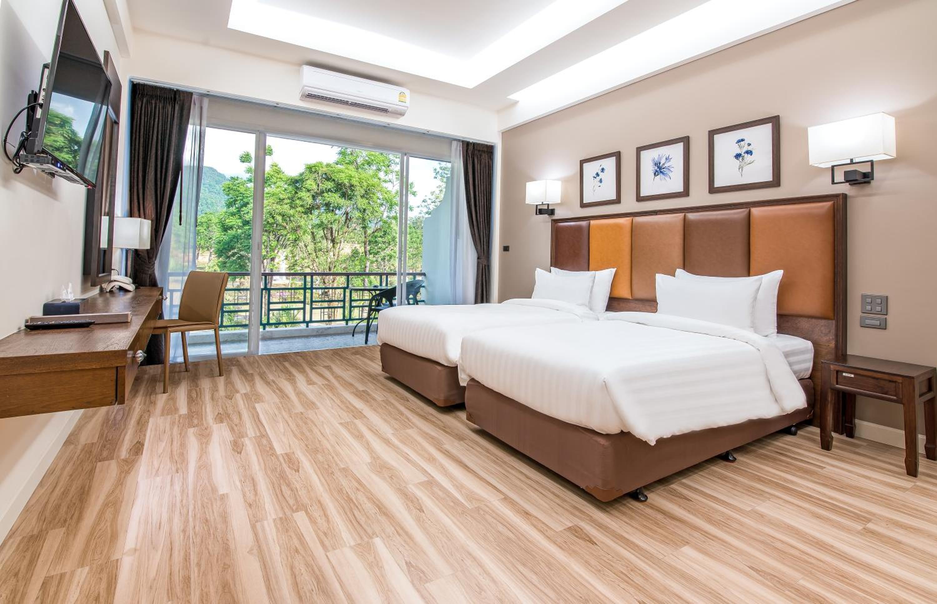 The Valley Deluxe  Garden View Room photo 1