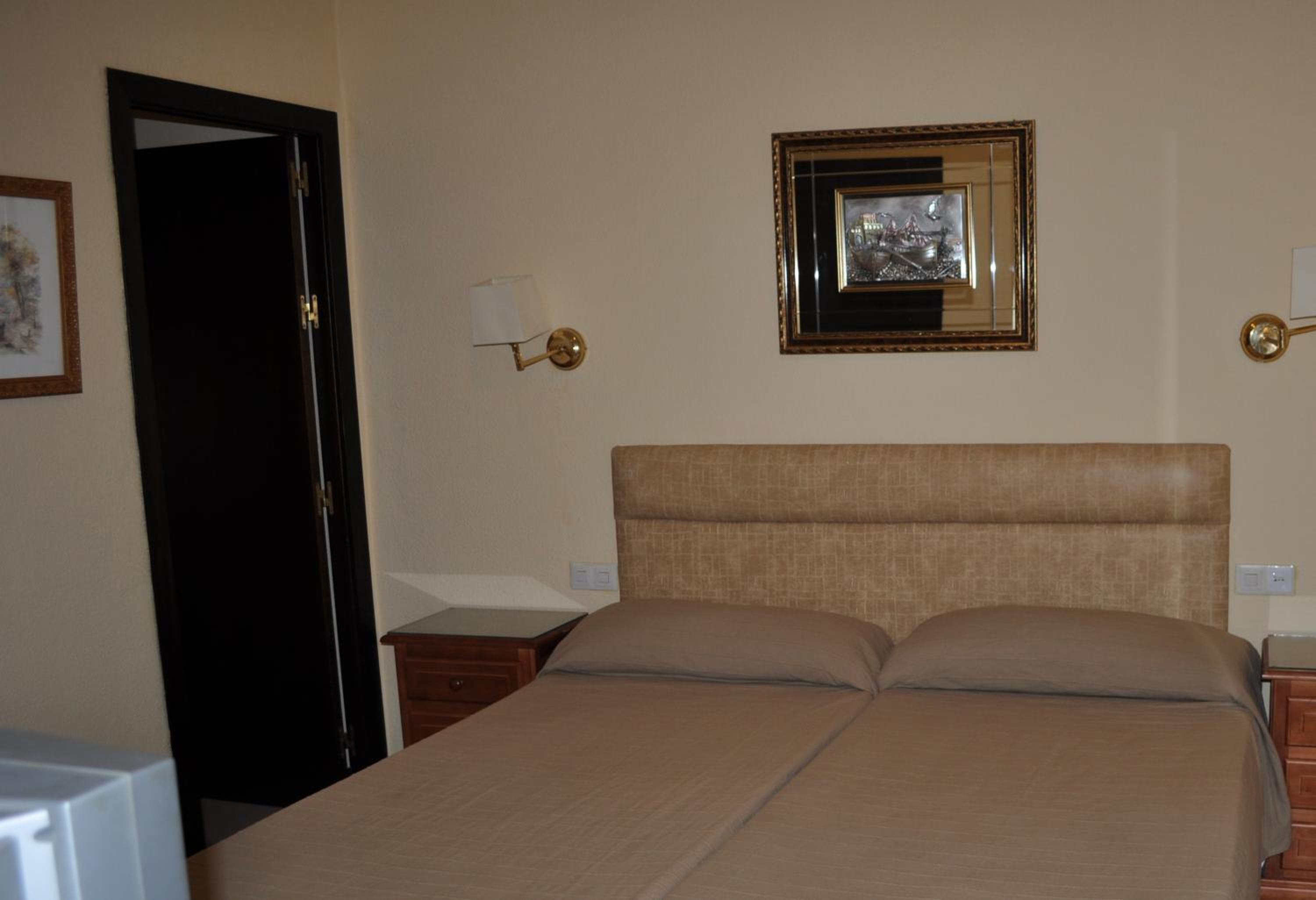 Habitación Triple Estándar