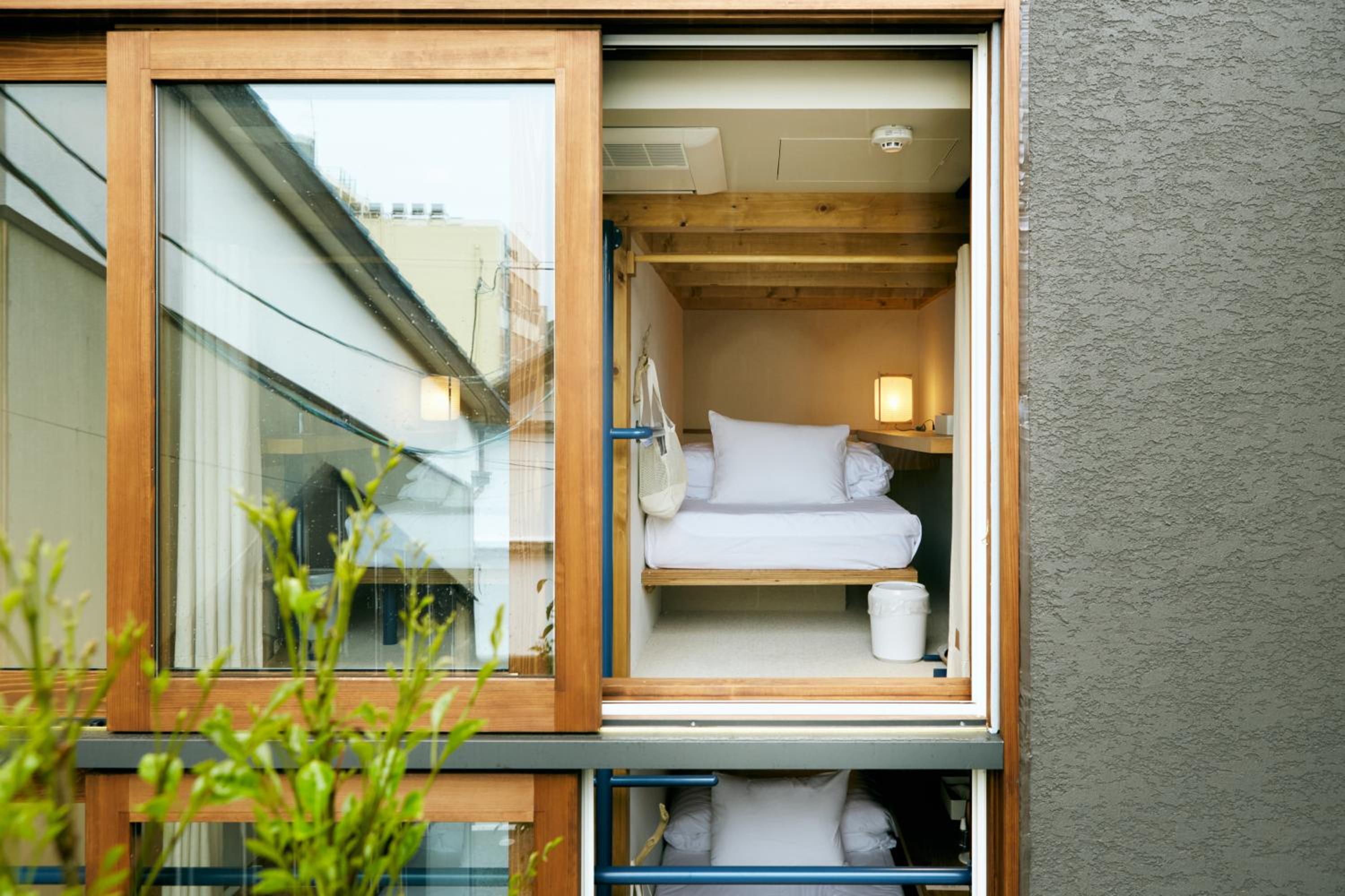 Single Bed in 4-Bed Dormitory Shared Room
