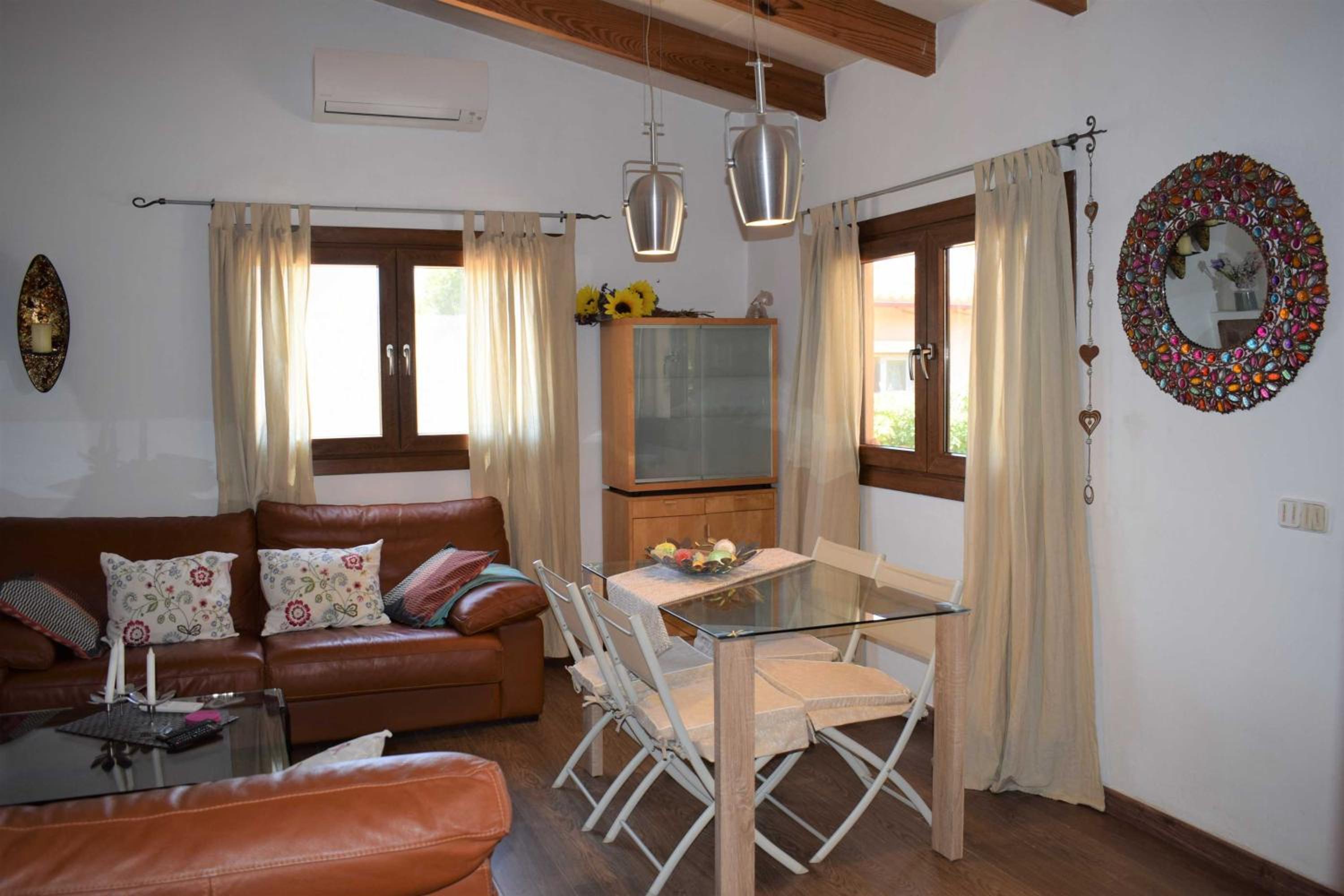 Casa de Dos Habitaciones