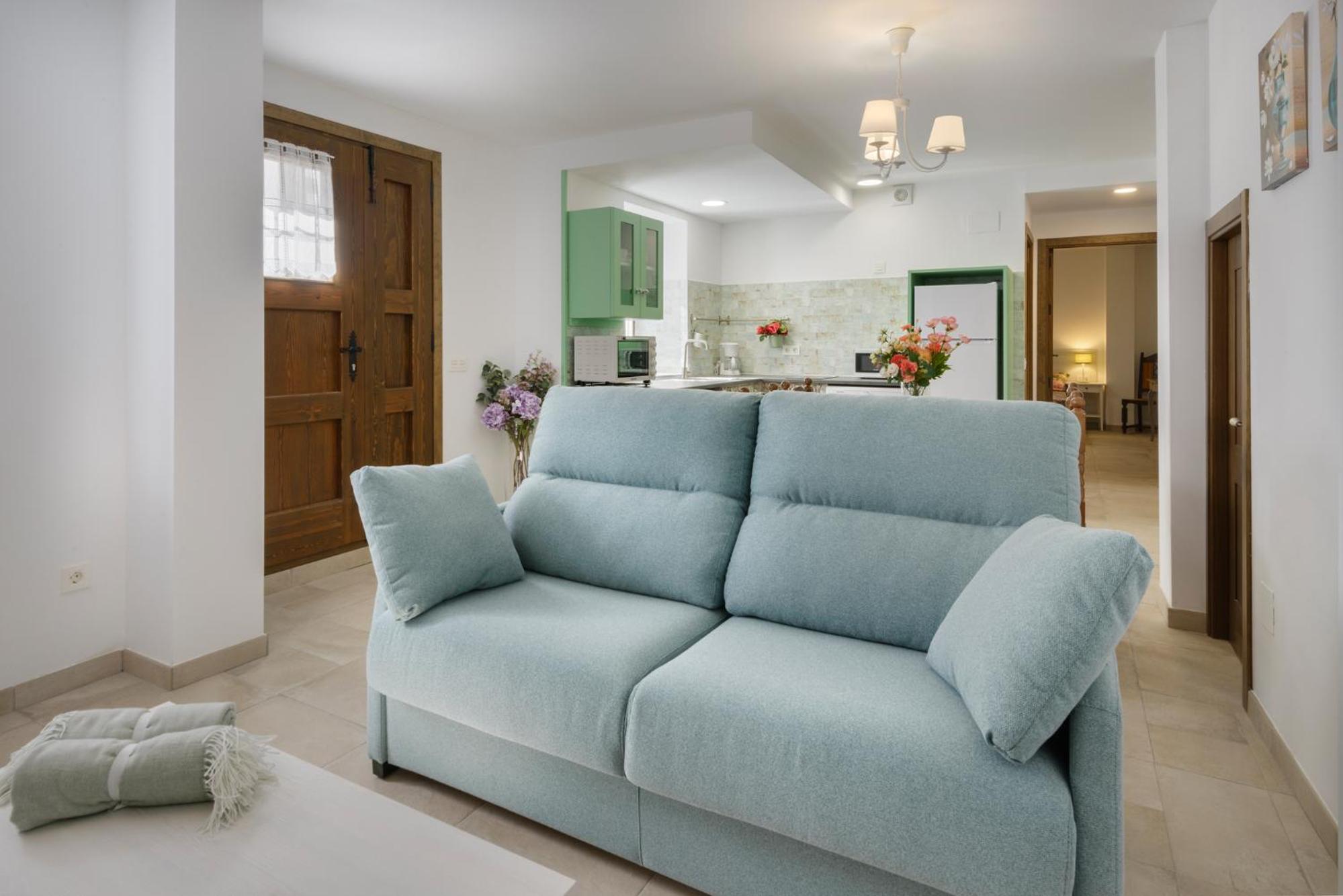 Apartamento de una habitación
