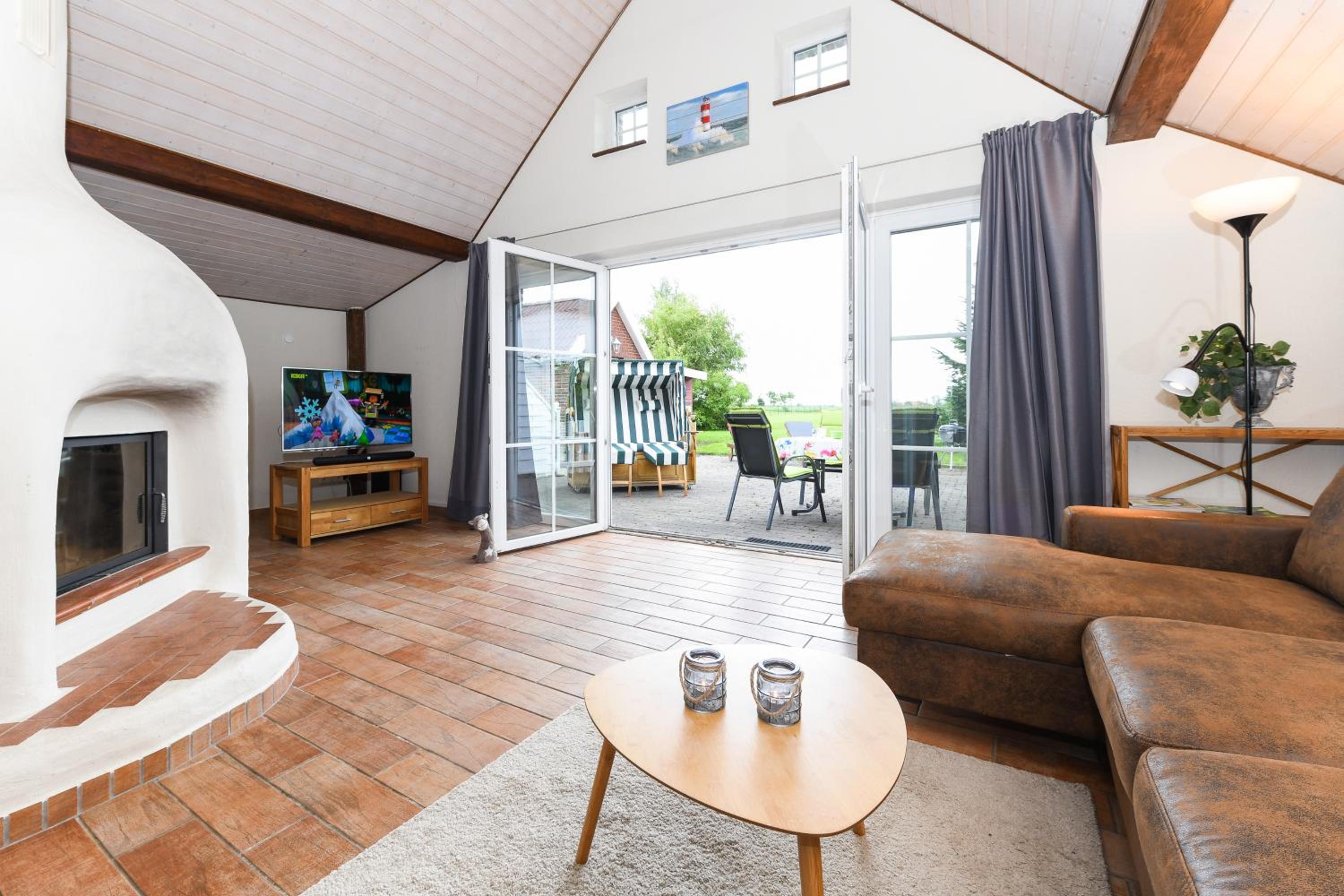 Two-Bedroom House photo 1
