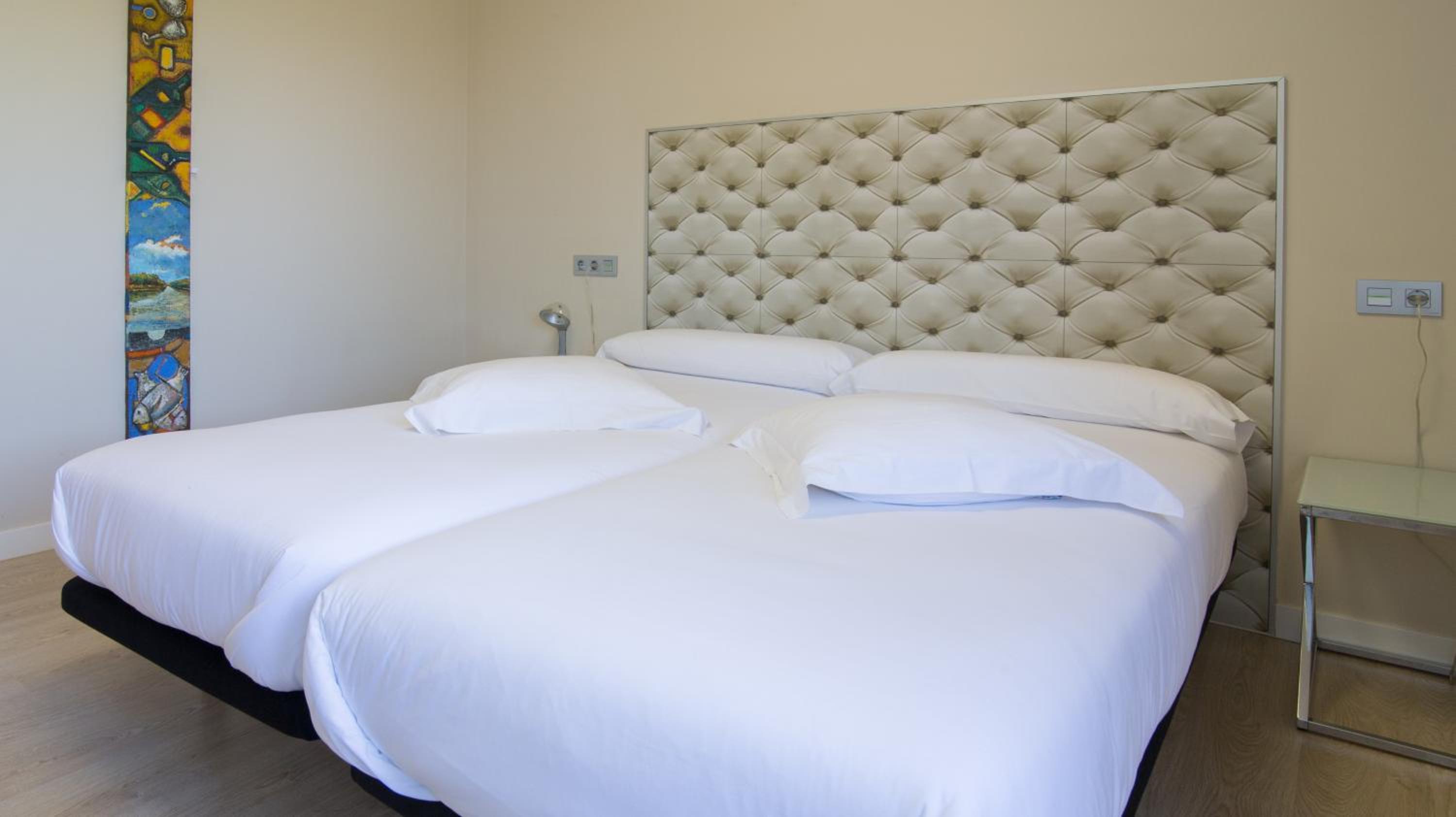 Suite de dos habitaciones (4 adultos)