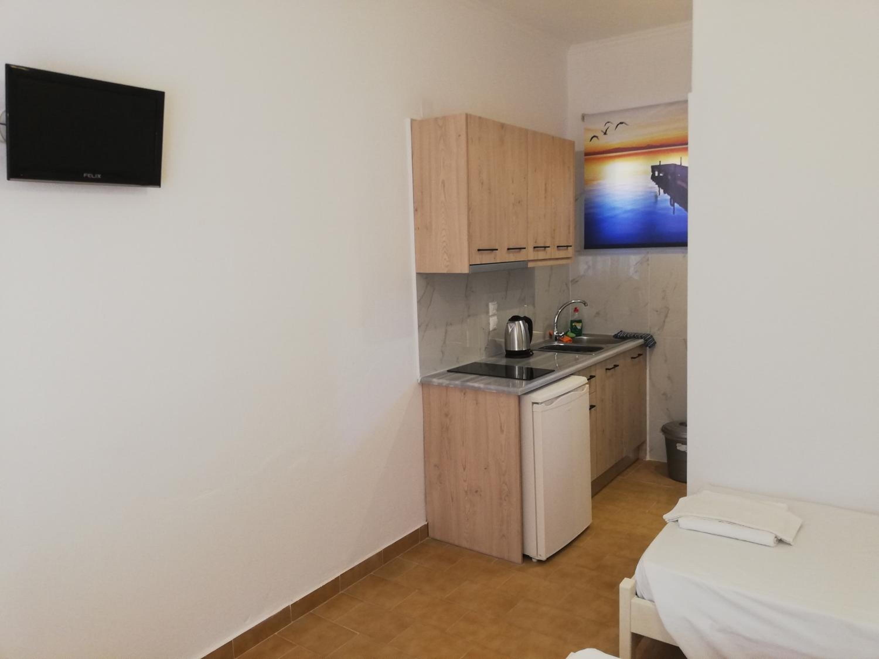 Standard Twin Room with Garden View photo 1
