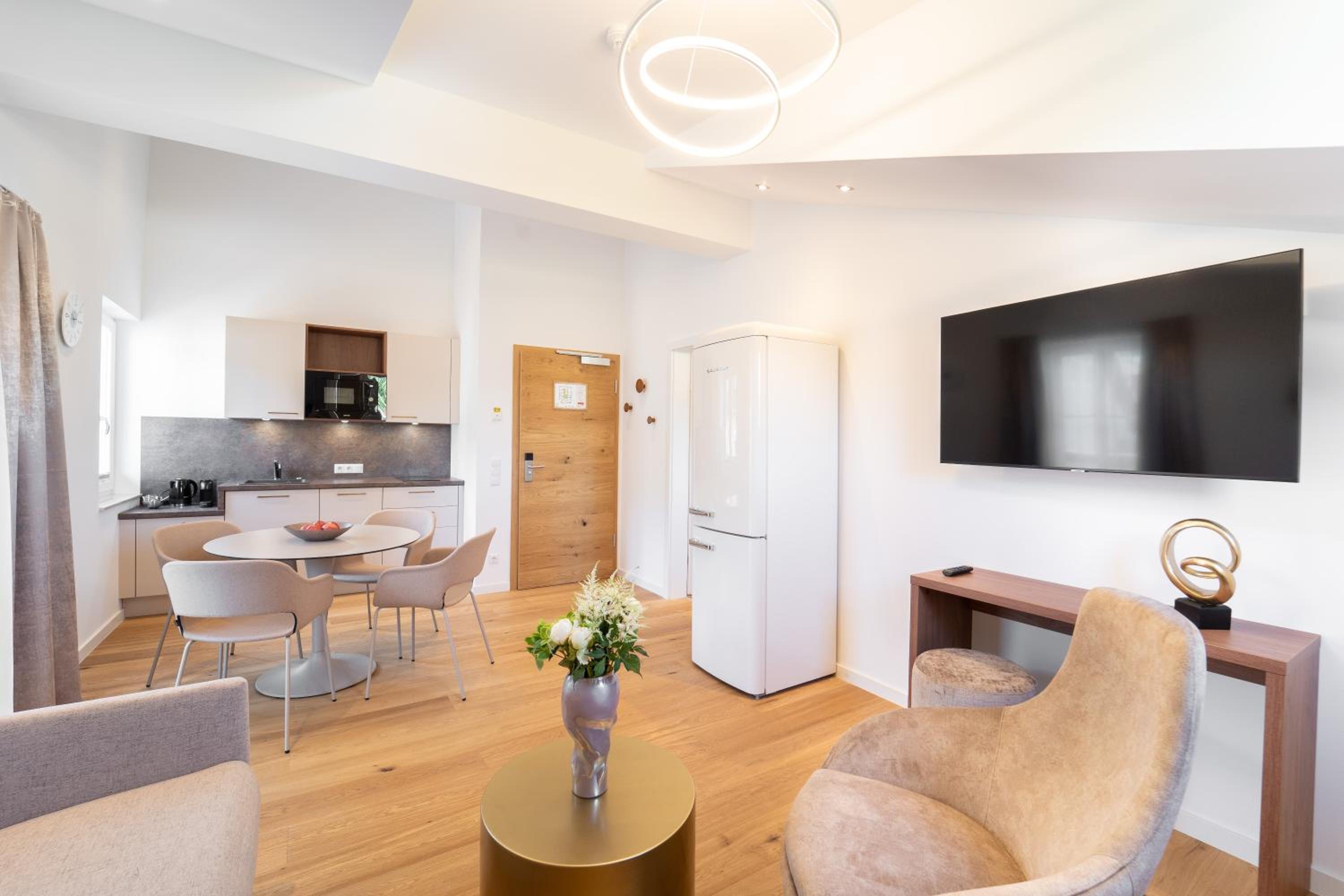 Apartment with Infrared Cabin and Balcony - Photo 1
