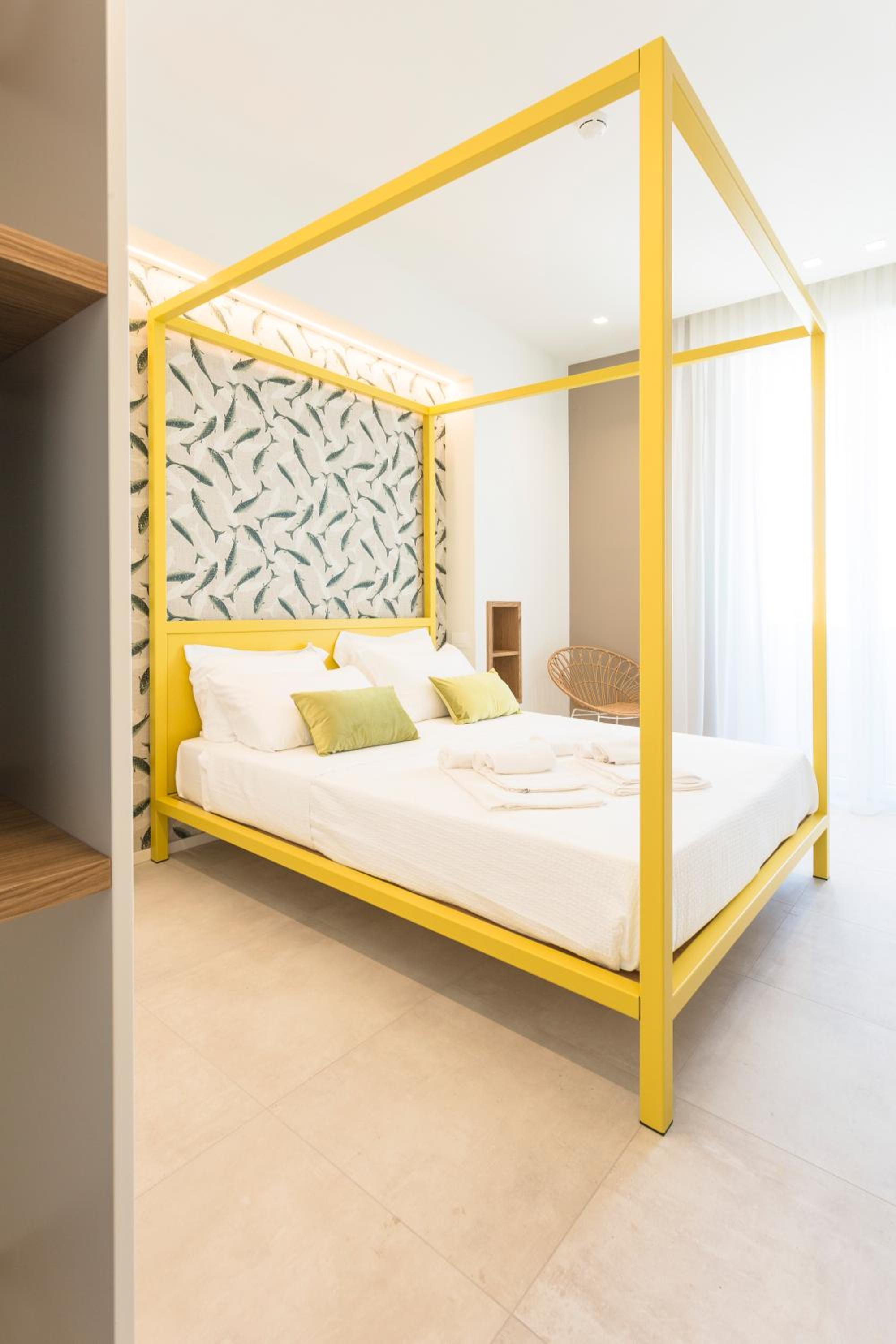 Superior Double Room with Side Sea View photo 1