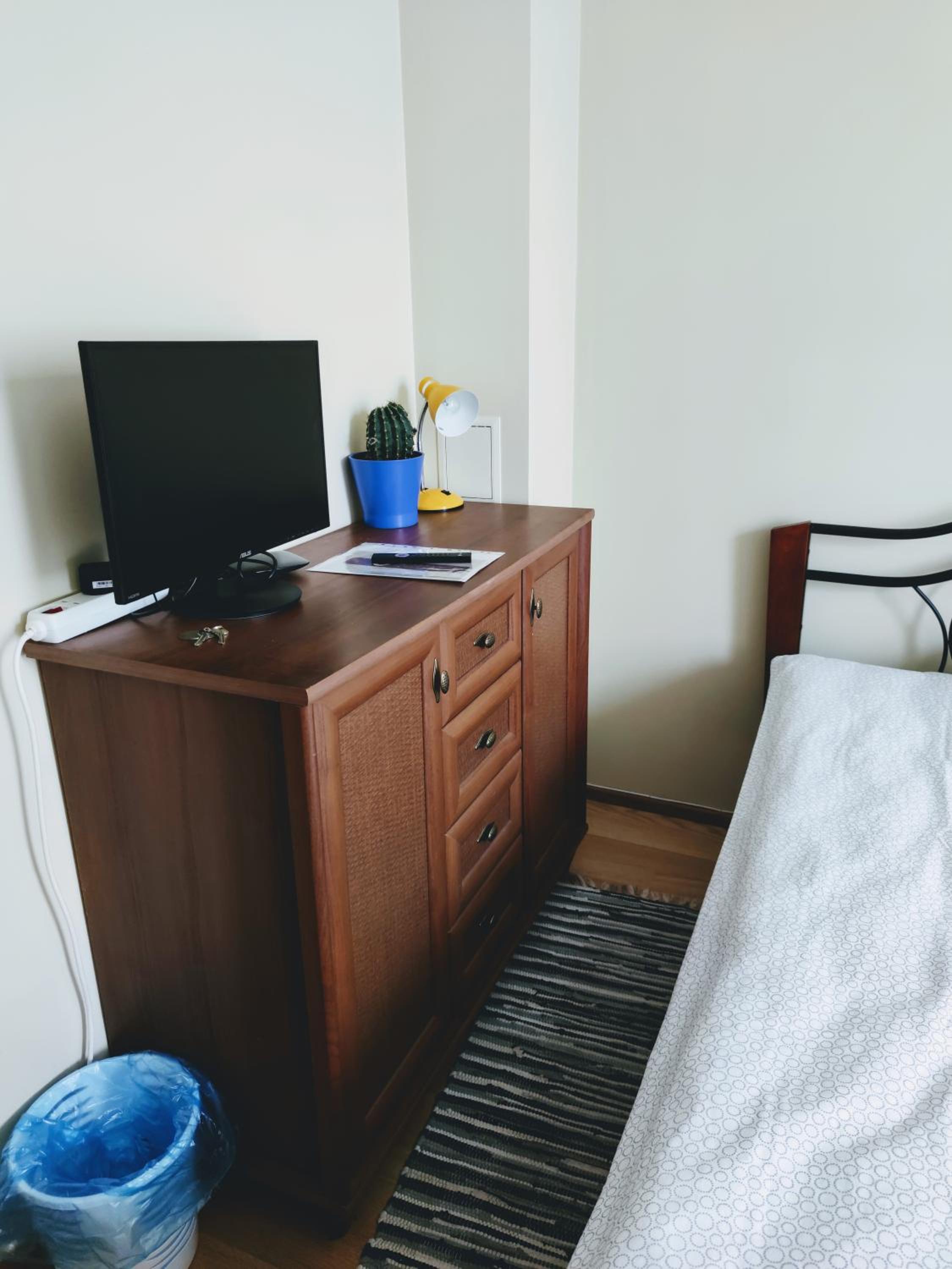 Three-Bedroom Apartment - Photo 18