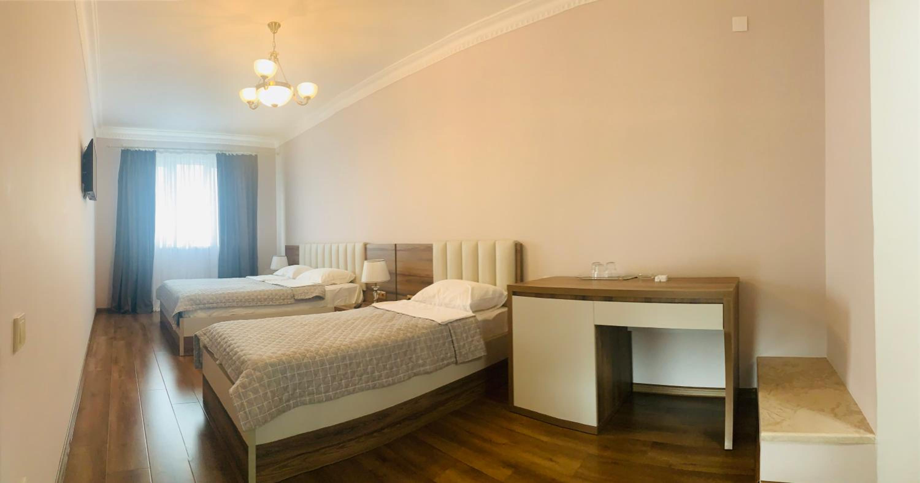 Triple Room with Mountain View photo 1