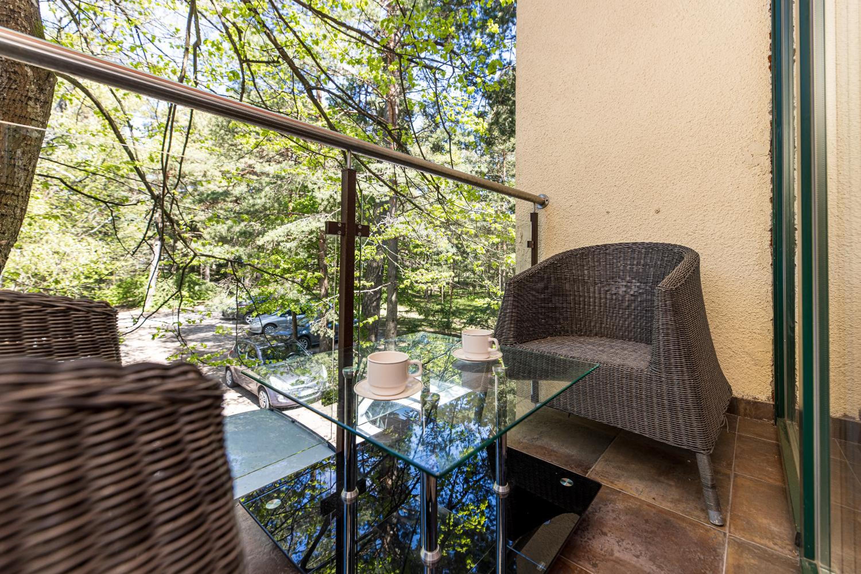 Family Room with Balcony photo 2