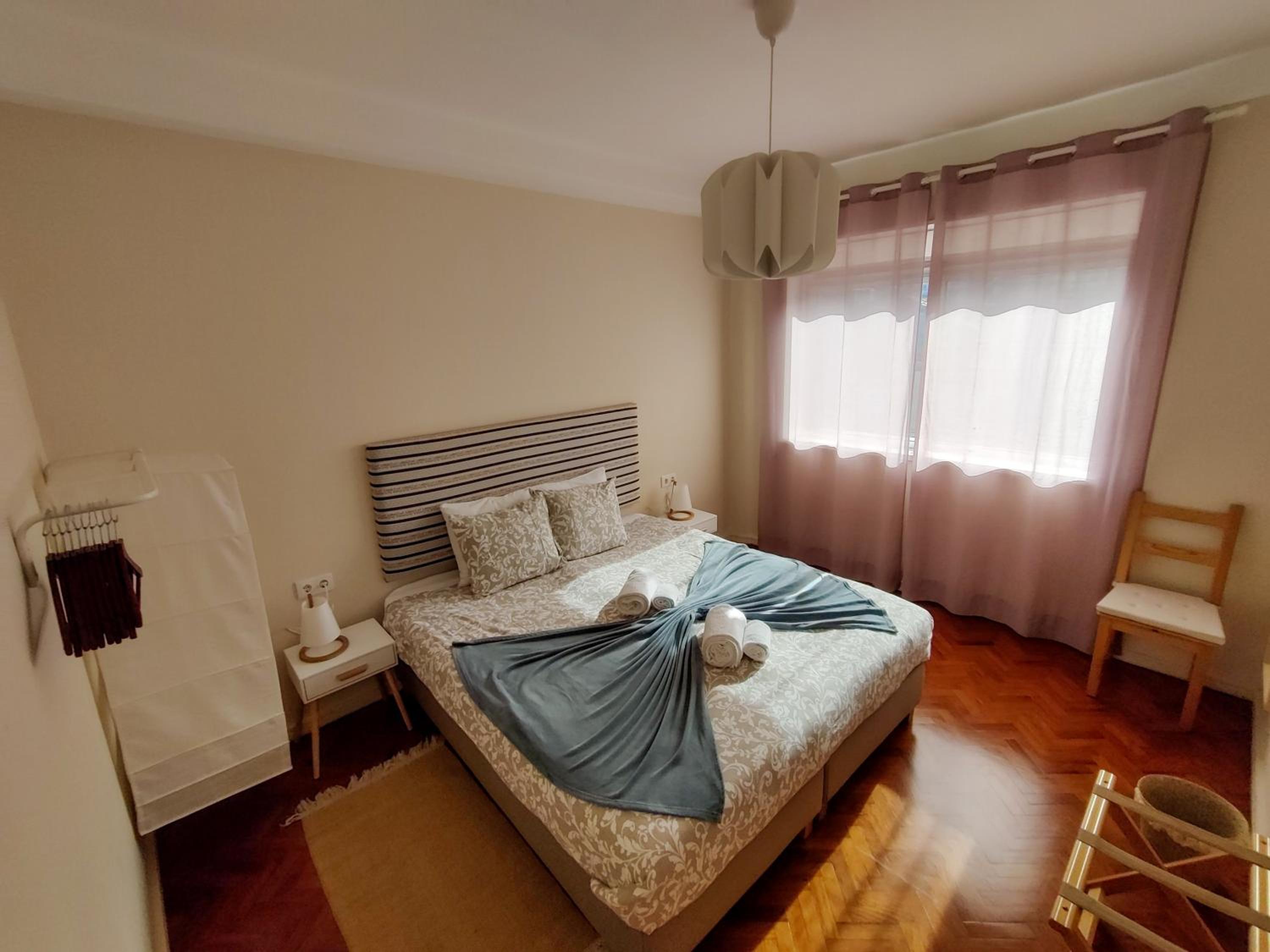 Double or Twin Room with Private Bathroom
