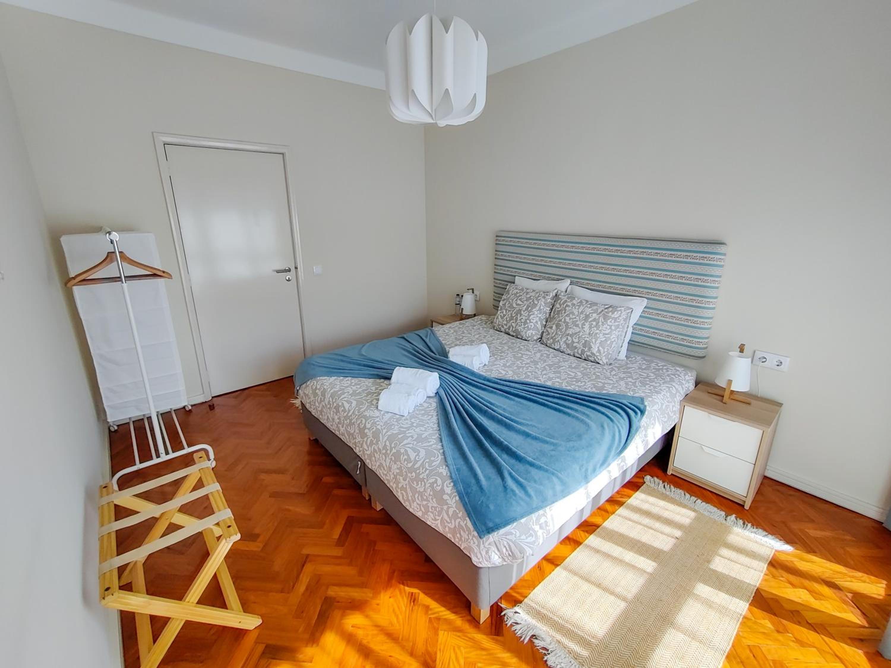 Double or Twin Room with Private External Bathroom