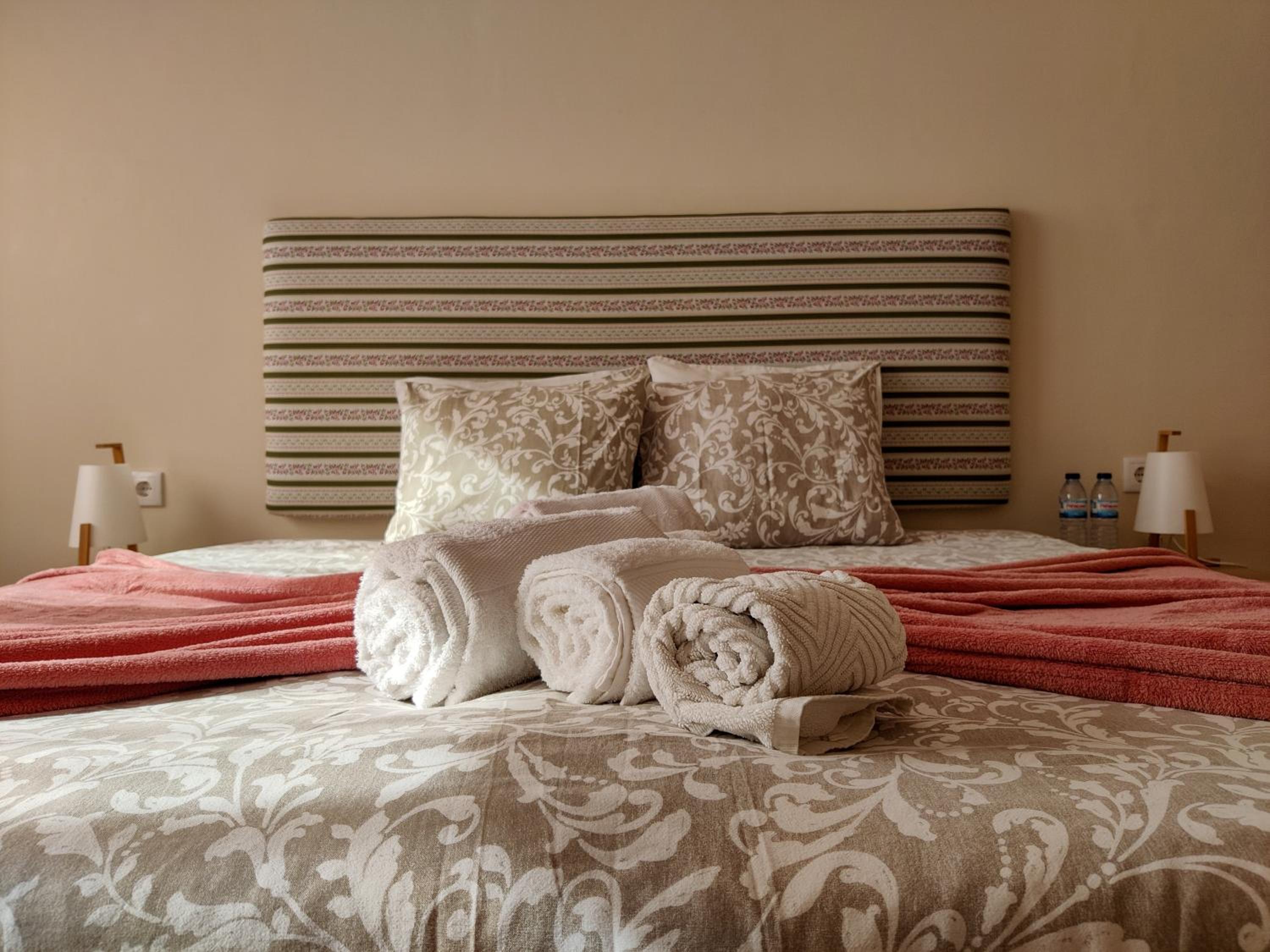 Double or Twin Room with Private Bathroom