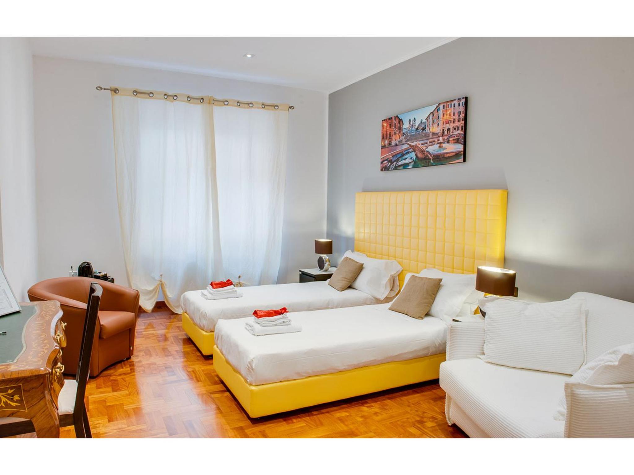 Luxury Triple Room photo 1