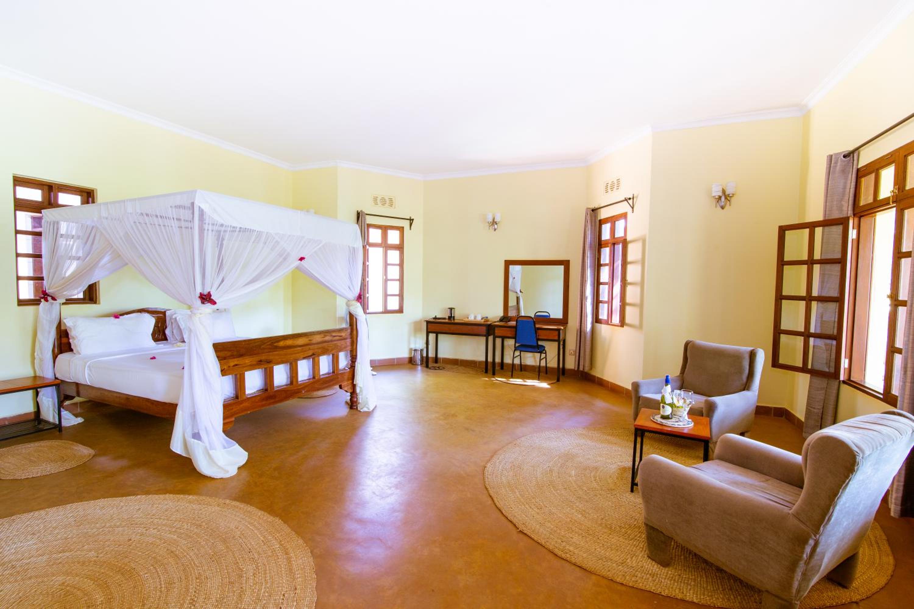 Double Or Twin Room