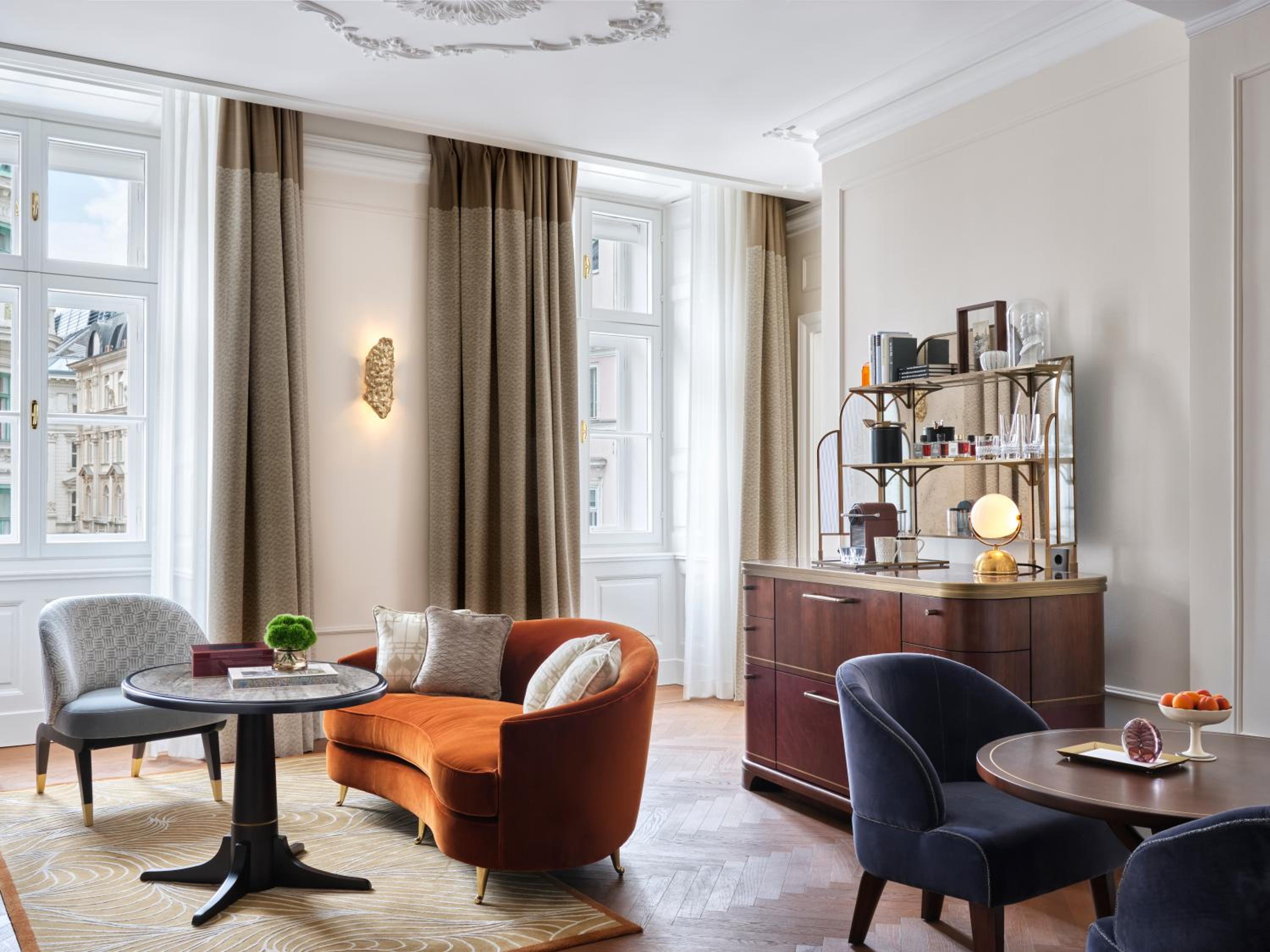 Hofburg Suite